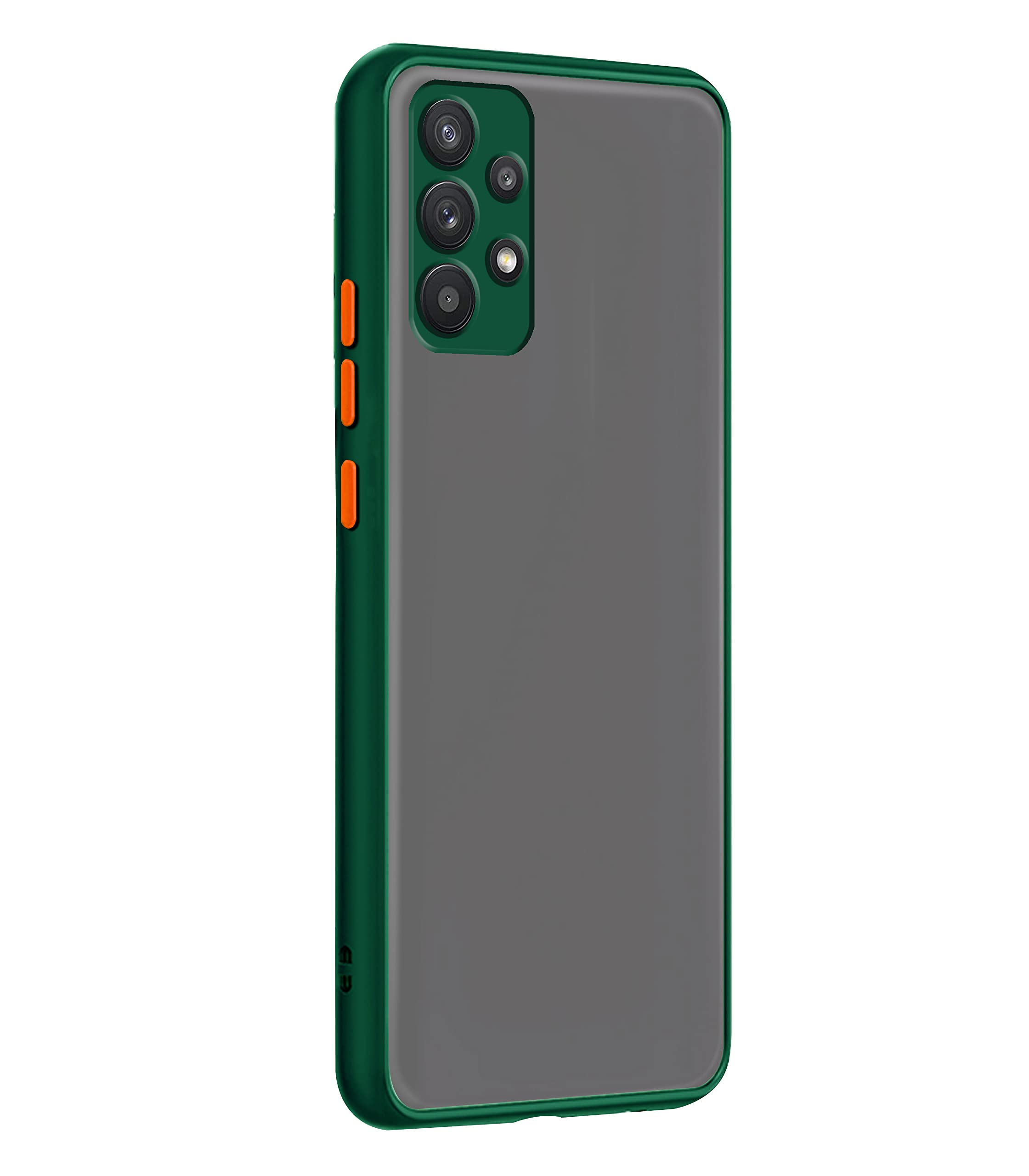 Samsung A33 5G back cover in green by Pikkme – photo 5
