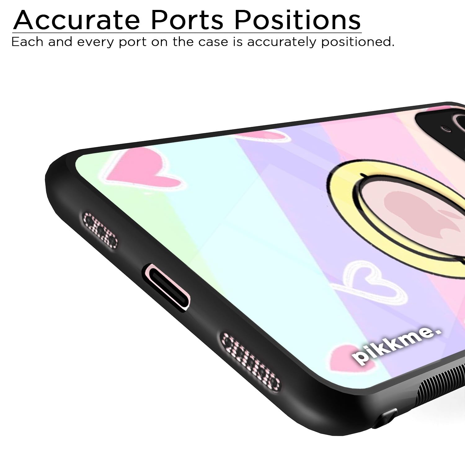 iPhone 15 back cover by Pikkme – photo 6