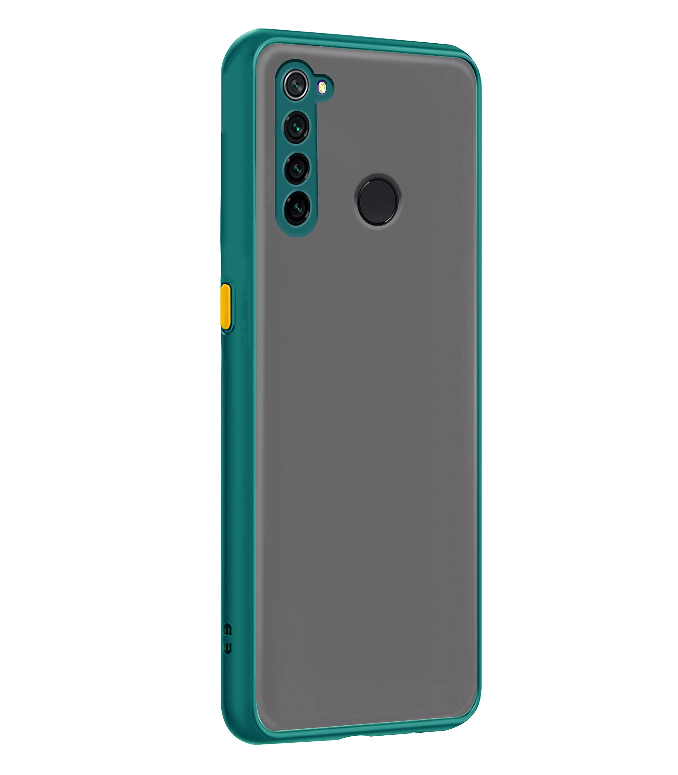 Pikkme Oppo Realme 5 Pro green back cover – photo 6