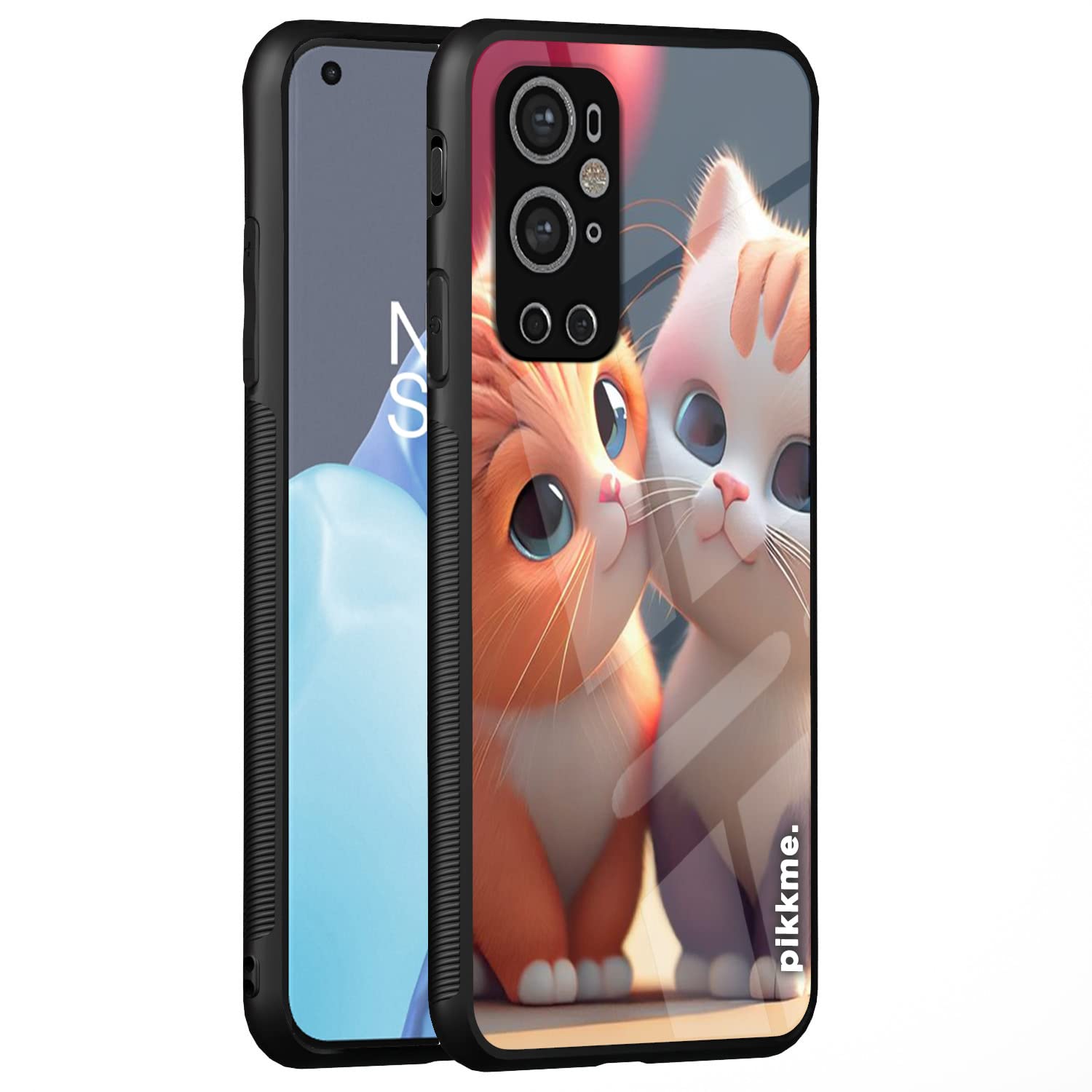 Hybrid Mobile cover for OnePlus 9 Pro – Pikkme