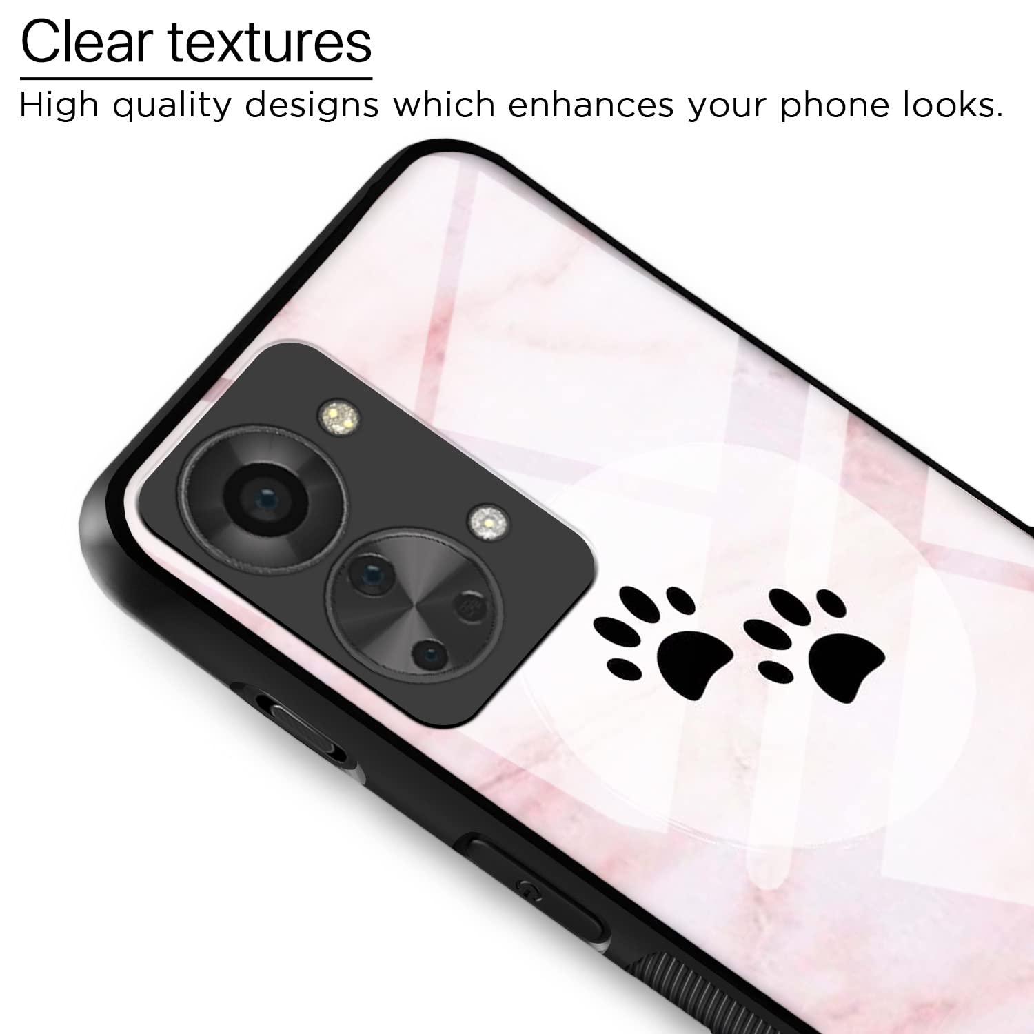 Hybrid Back cover for OnePlus Nord 2T 5G – Pikkme – photo 4