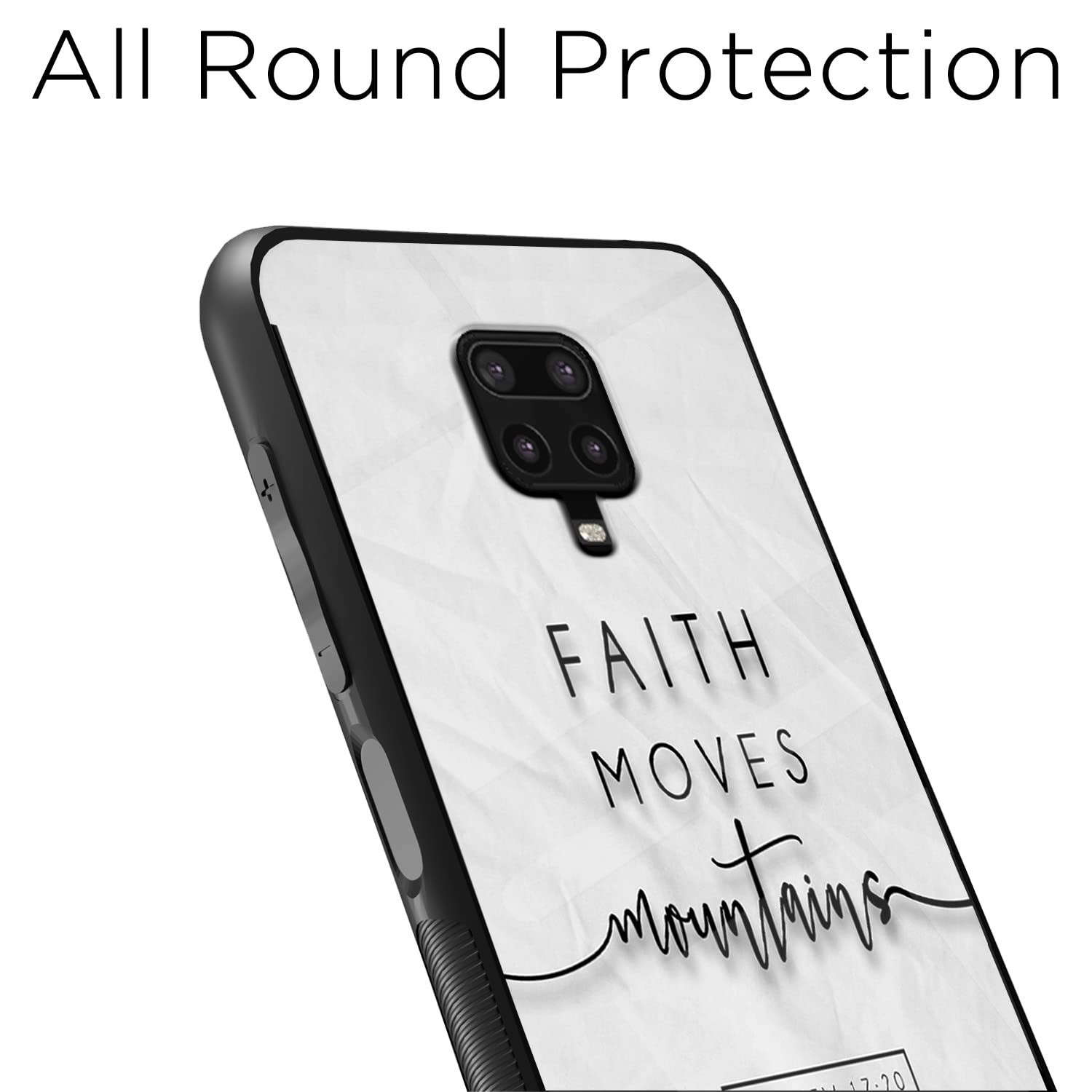 Pikkme Hybrid mobile cover for Redmi Note 9 Pro/Note 9 Pro Max/Note 10 Lite – photo 7