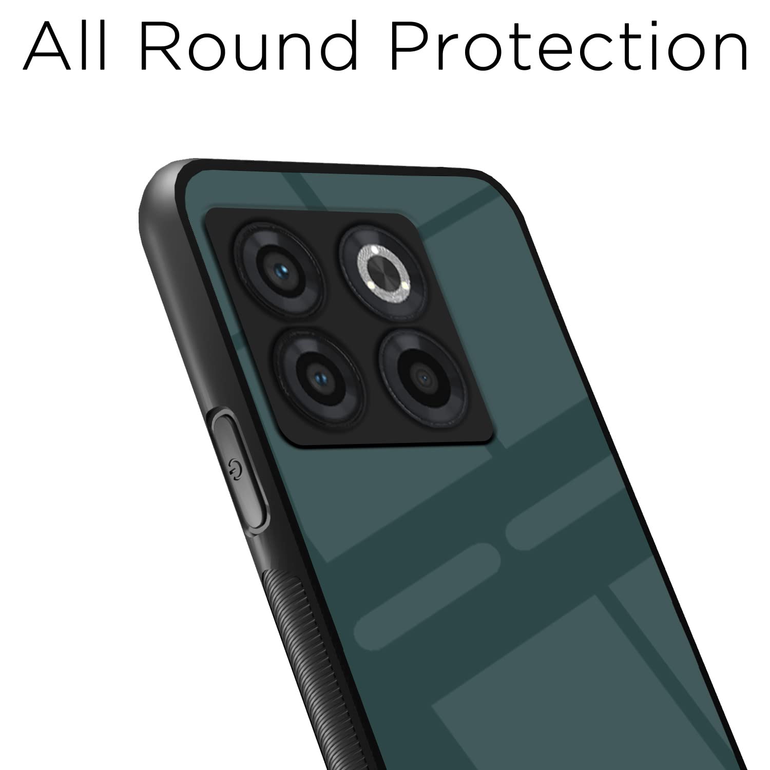 Hybrid Phone cover for OnePlus 10T 5G – Pikkme – photo 7