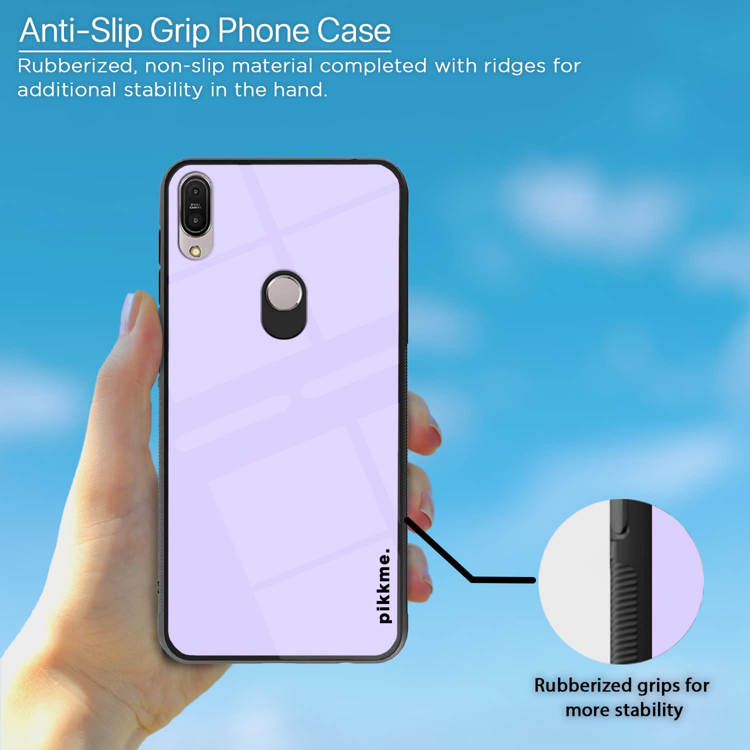 Asus mobile cover by Pikkme – photo 5