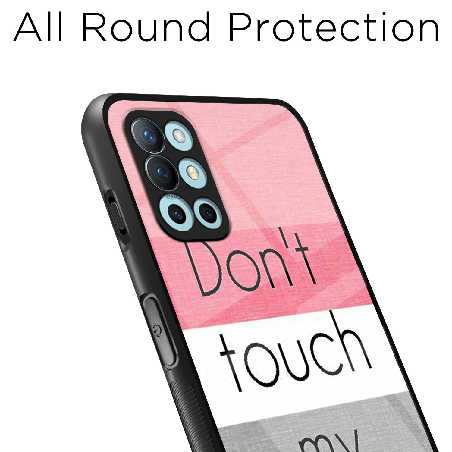 Hybrid Back cover for OnePlus 8T – Pikkme – photo 7