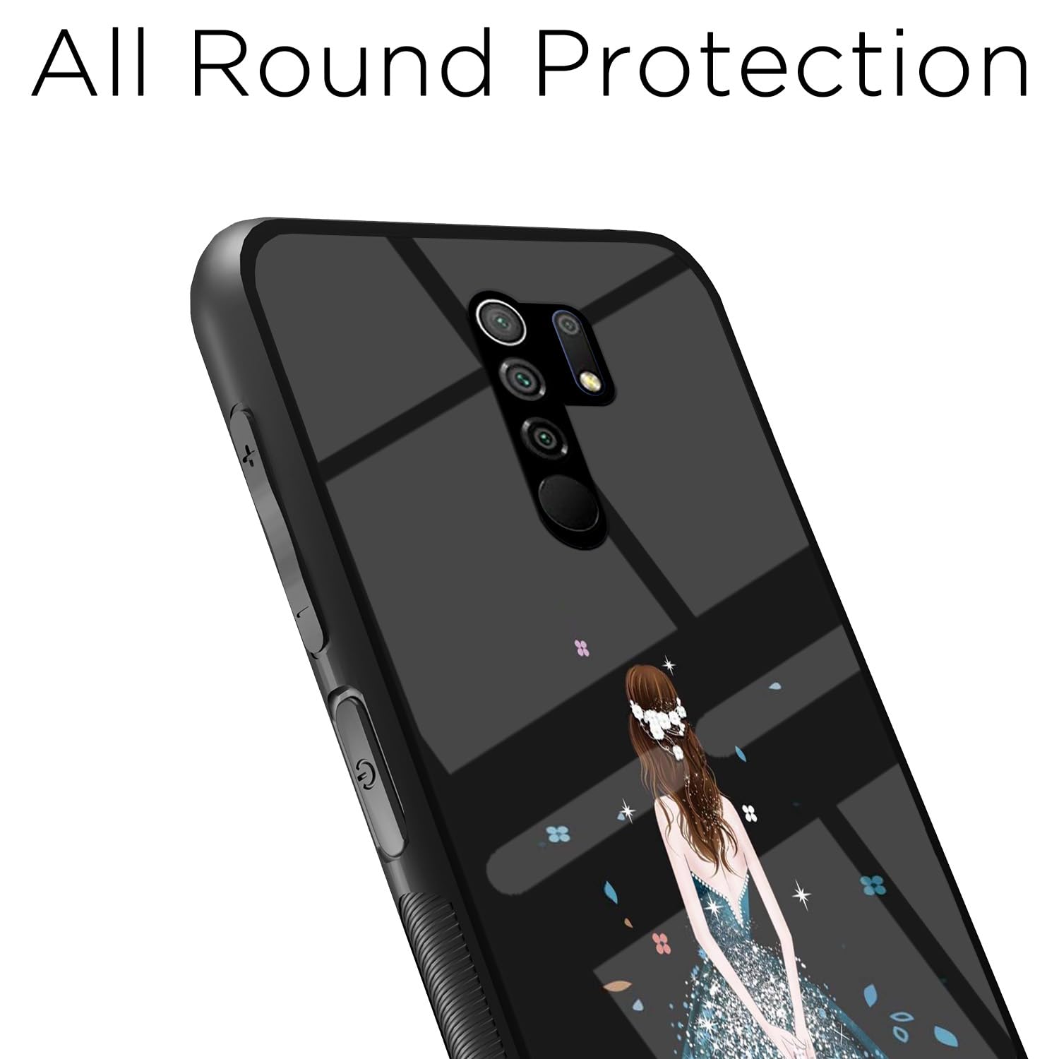 Pikkme mobile cover for Redmi 9 Prime – photo 7
