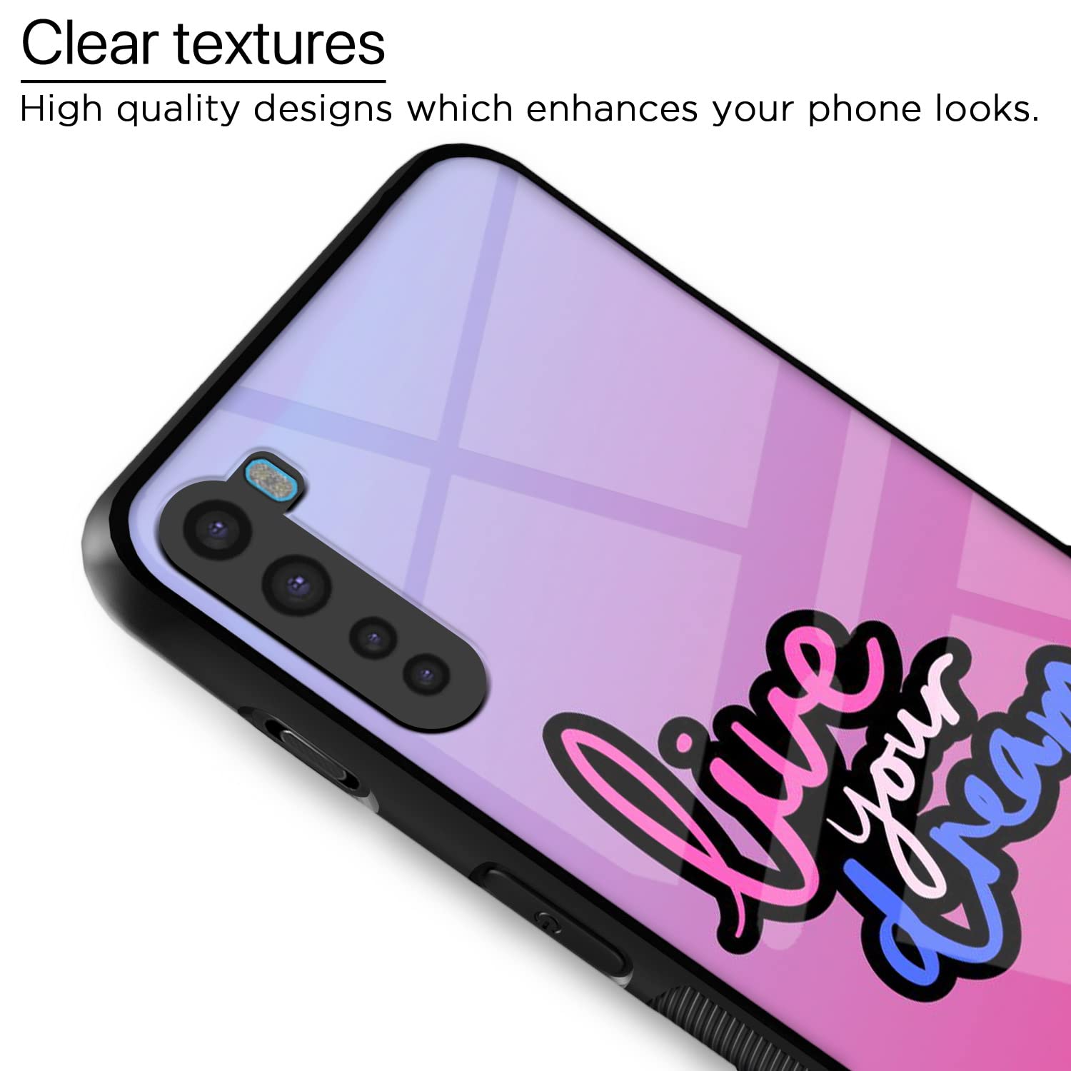 OnePlus Nord mobile cover by Pikkme – photo 4