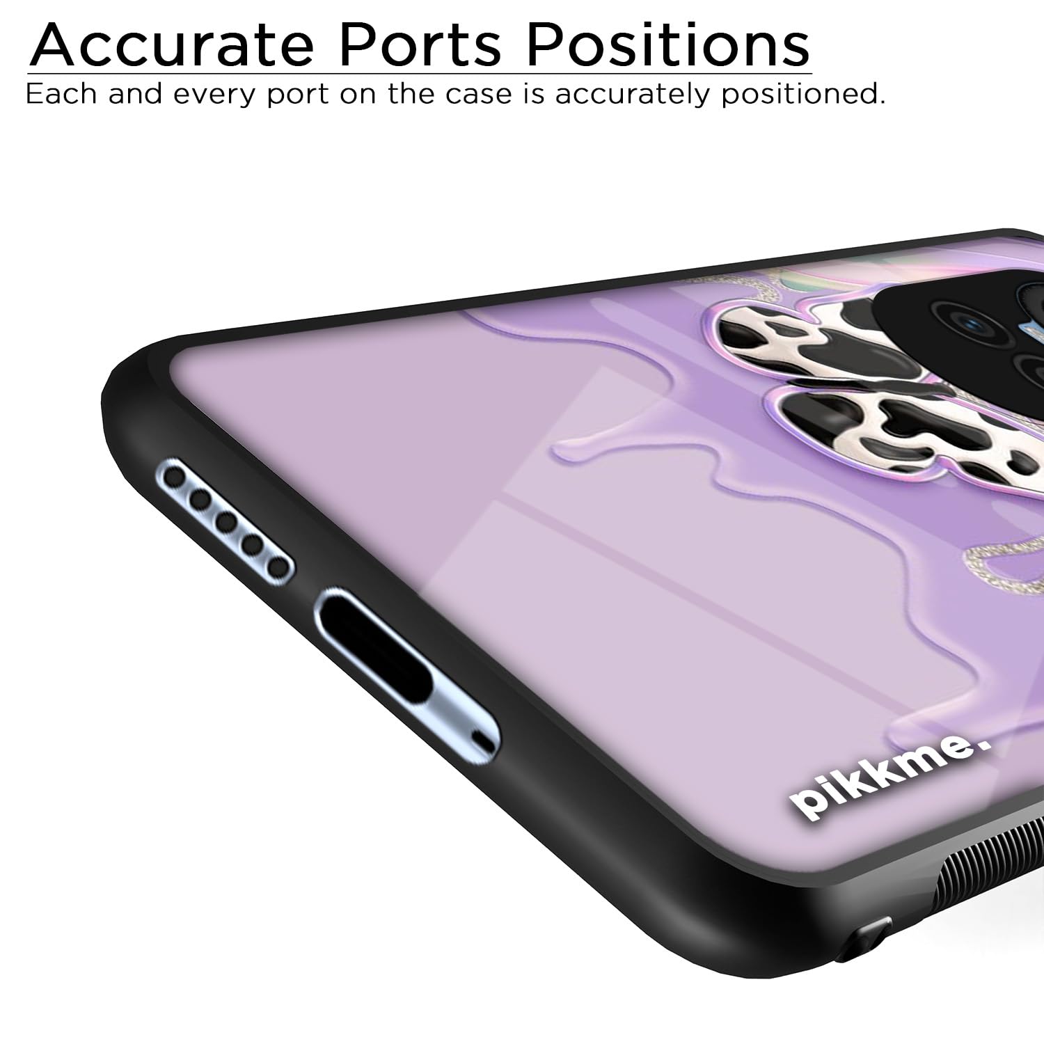 Oppo Reno 10 5G Hybrid back cover by Pikkme – photo 6
