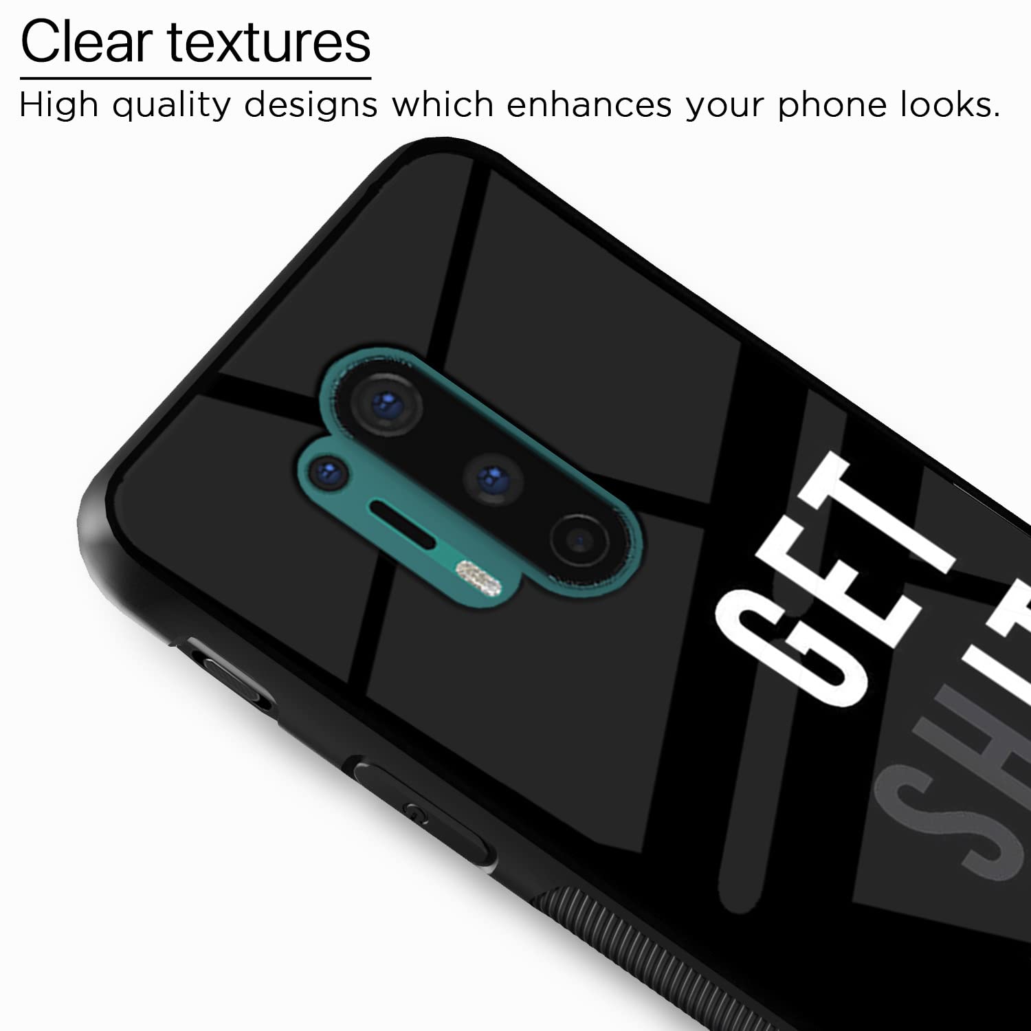 Pikkme mobile back cover for OnePlus 8 Pro – photo 4