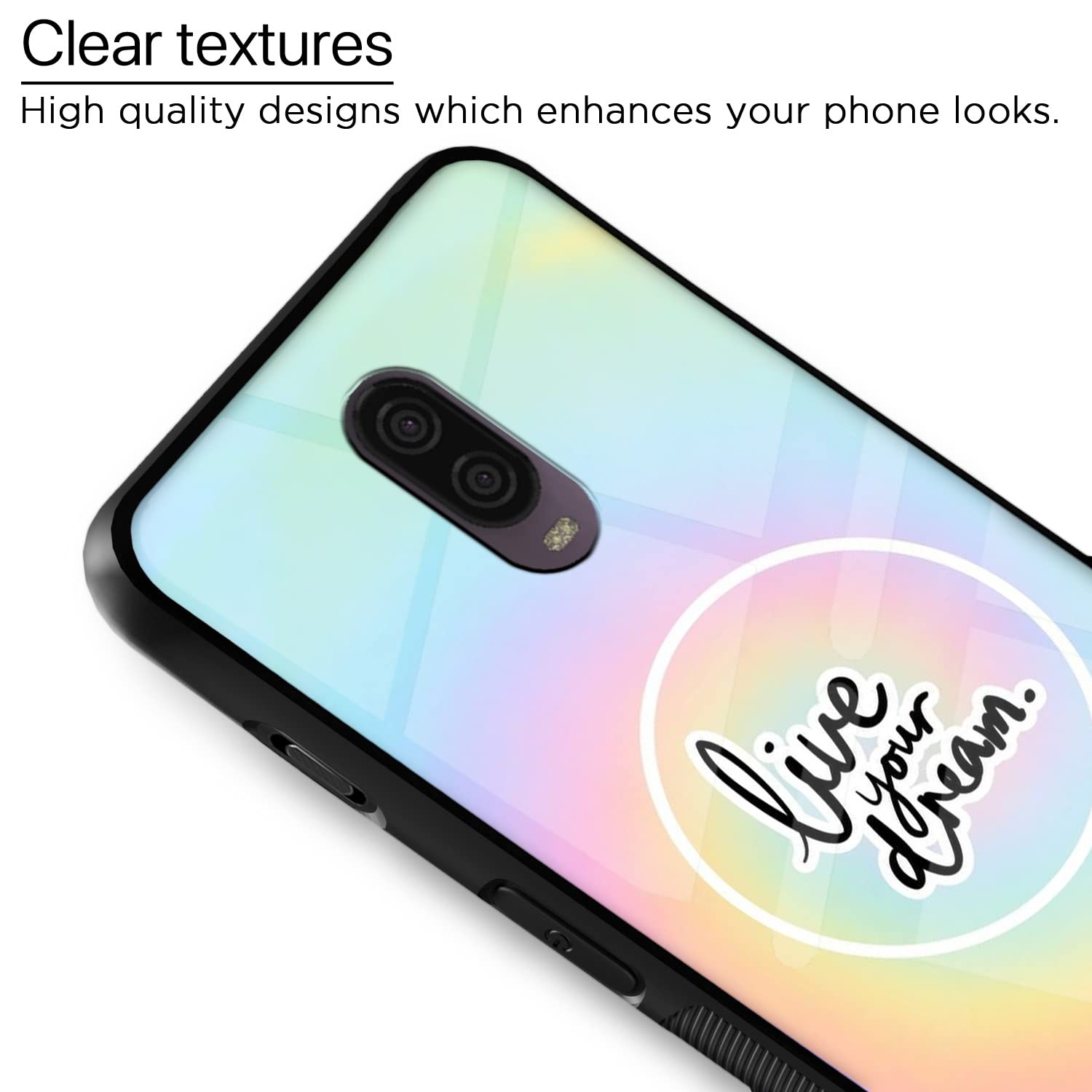 Mobile back cover for OnePlus 7 – Pikkme – photo 4