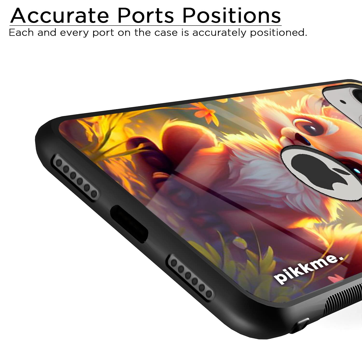 Back cover for iPhone 14 – Pikkme – photo 6