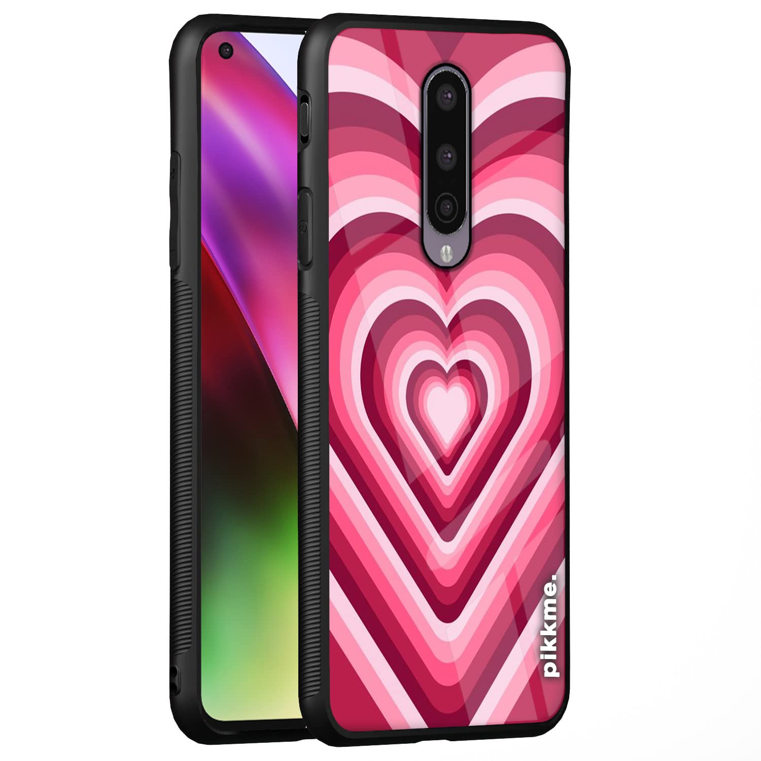 Back cover for OnePlus 8 – Pikkme