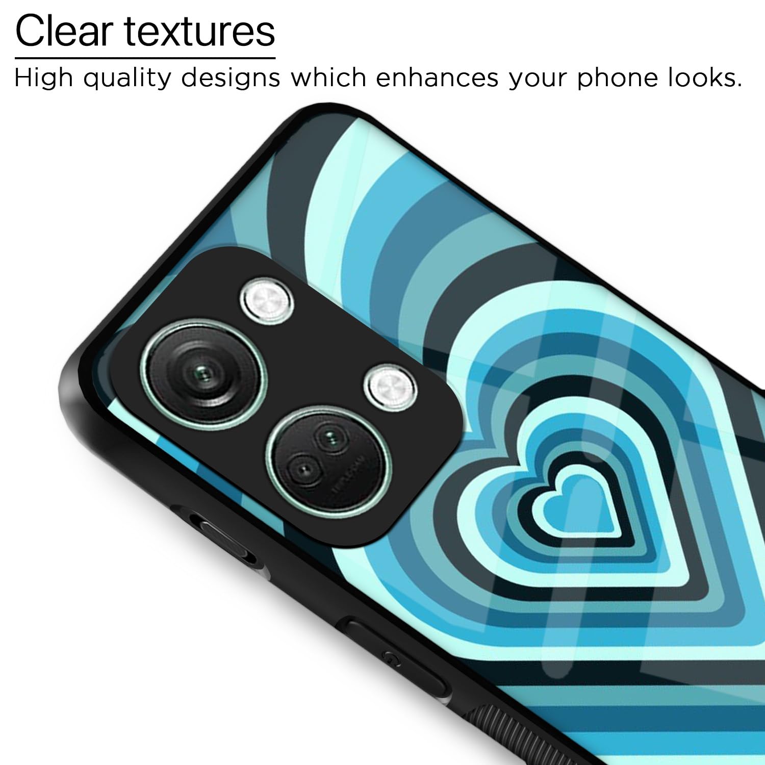 Back cover for OnePlus Nord 3 5G – Pikkme – photo 4