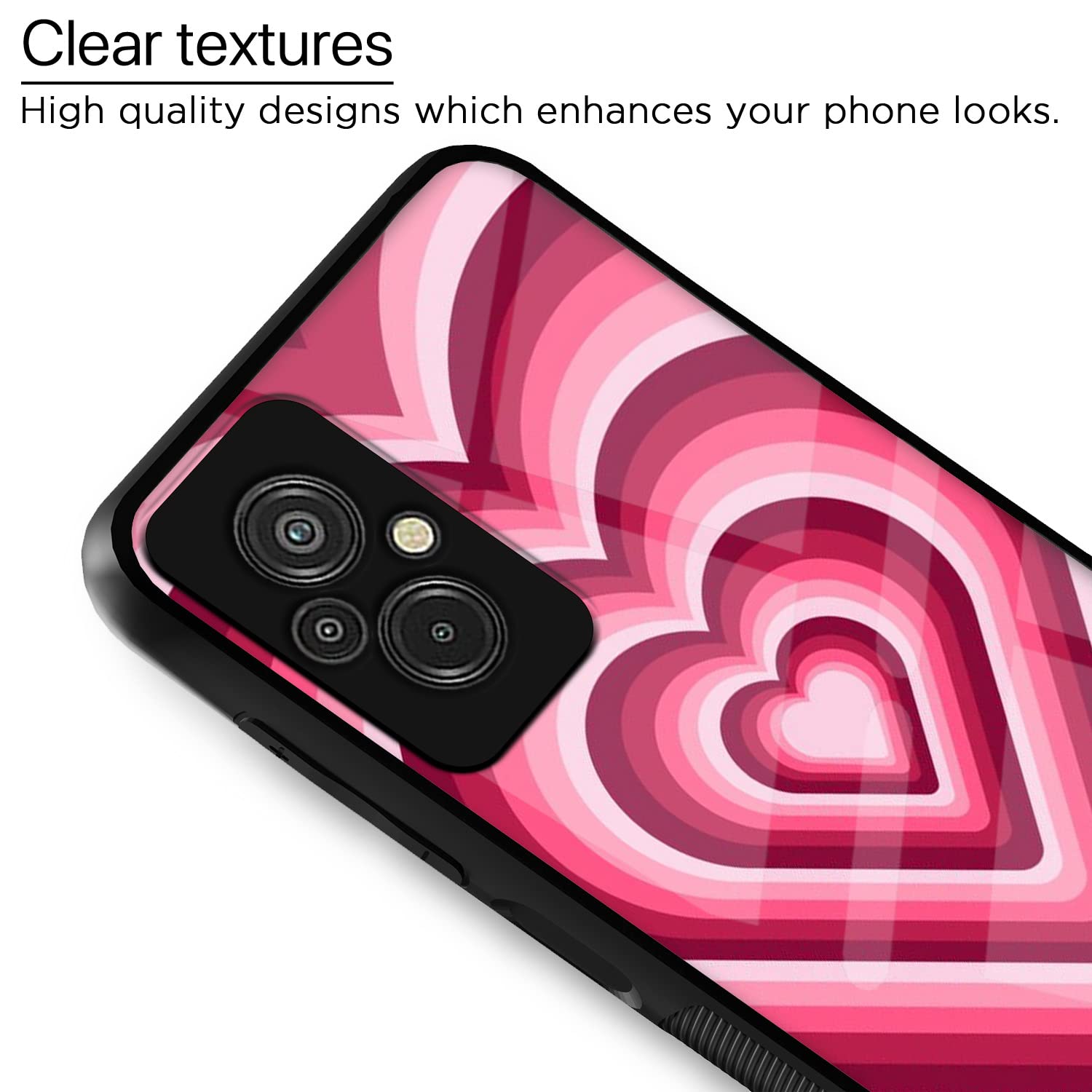 Redmi 11 Prime 4G Hybrid mobile back cover by Pikkme – photo 4