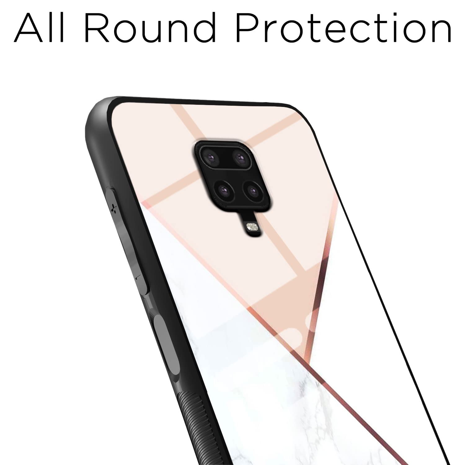 Hybrid Mobile cover for Redmi Note 9 Pro/Note 9 Pro Max/Poco M2 Pro/Note 10 Lite – Pikkme – photo 7