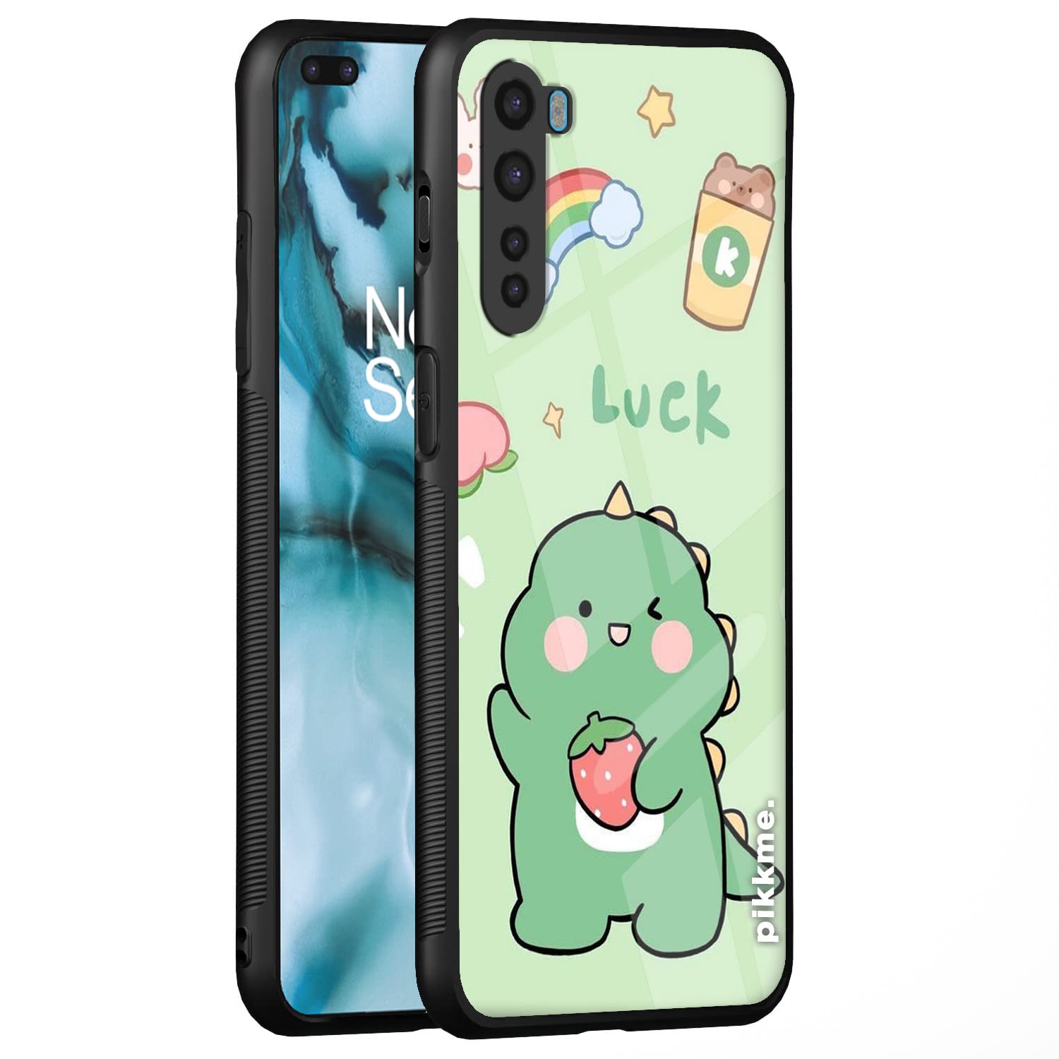 Pikkme mobile cover for OnePlus Nord