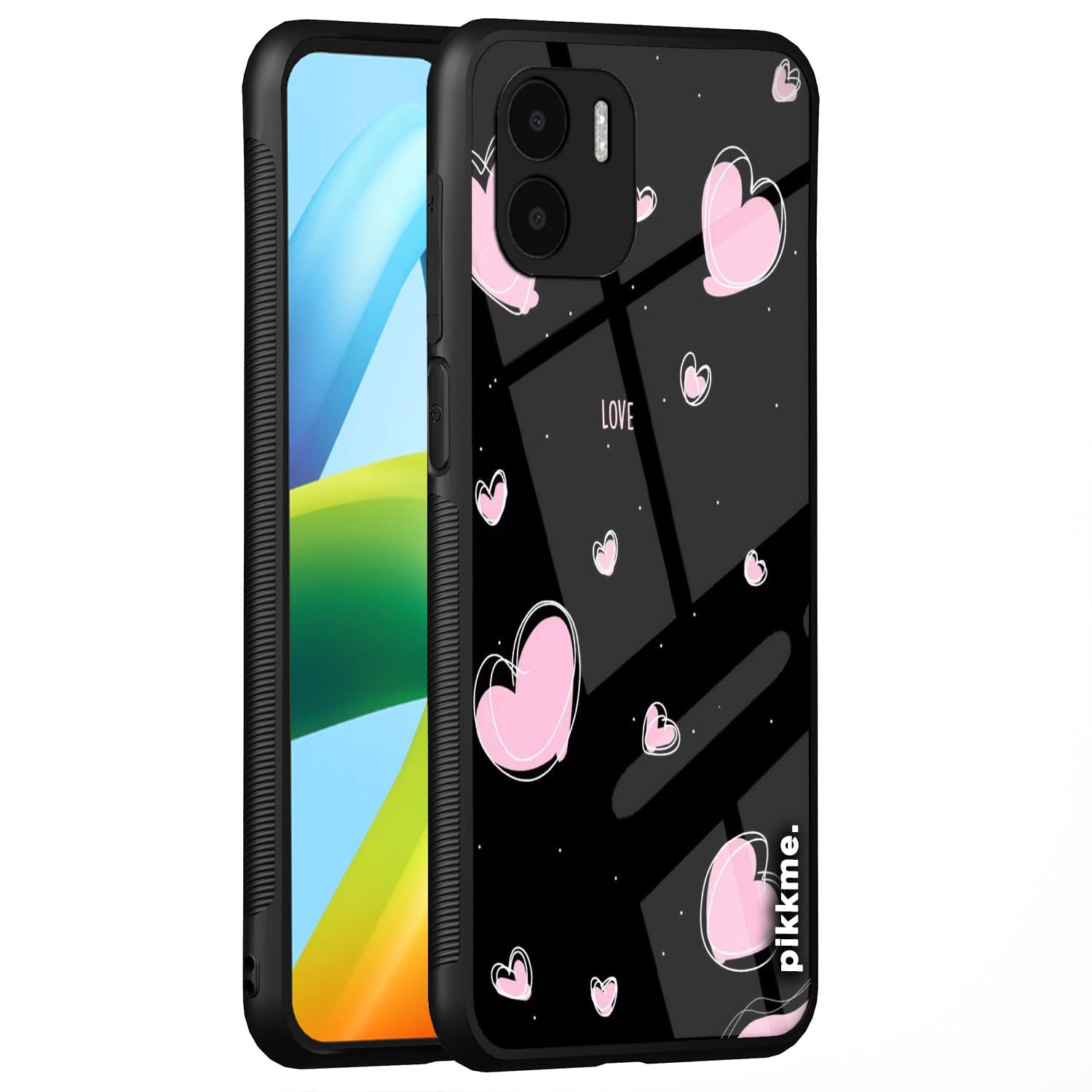 Mobile back cover for Redmi A1/A2 – Pikkme
