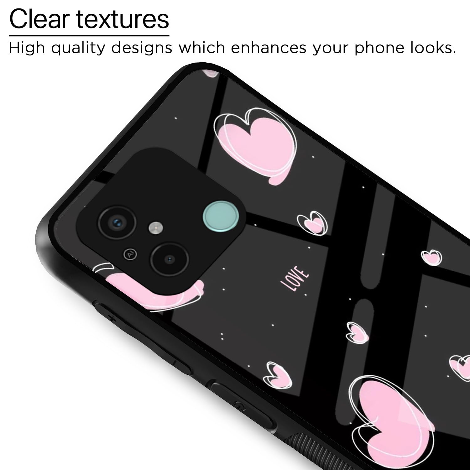Pikkme back cover for Redmi 12C/Poco C55 – photo 4