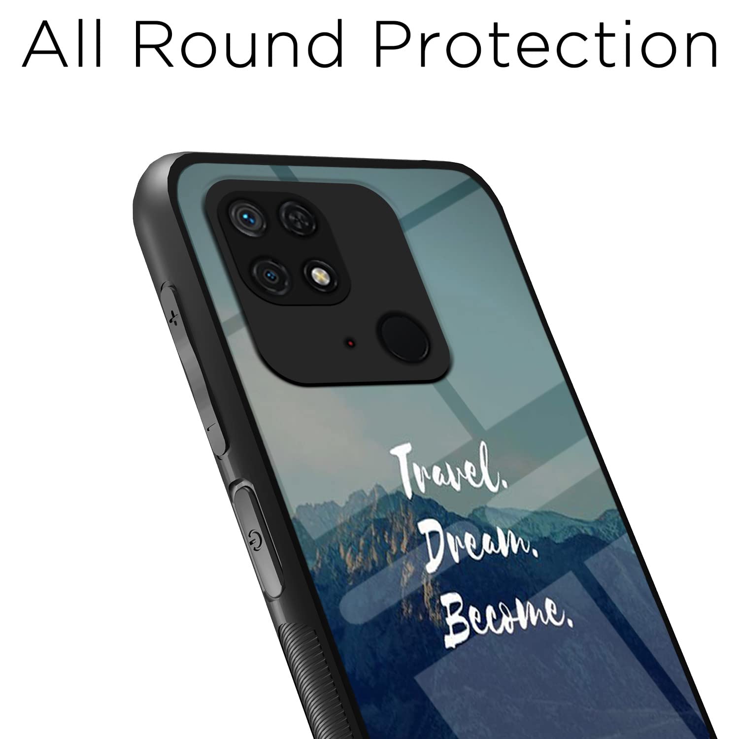 Hybrid Phone cover for Redmi 10/10 Power – Pikkme – photo 7