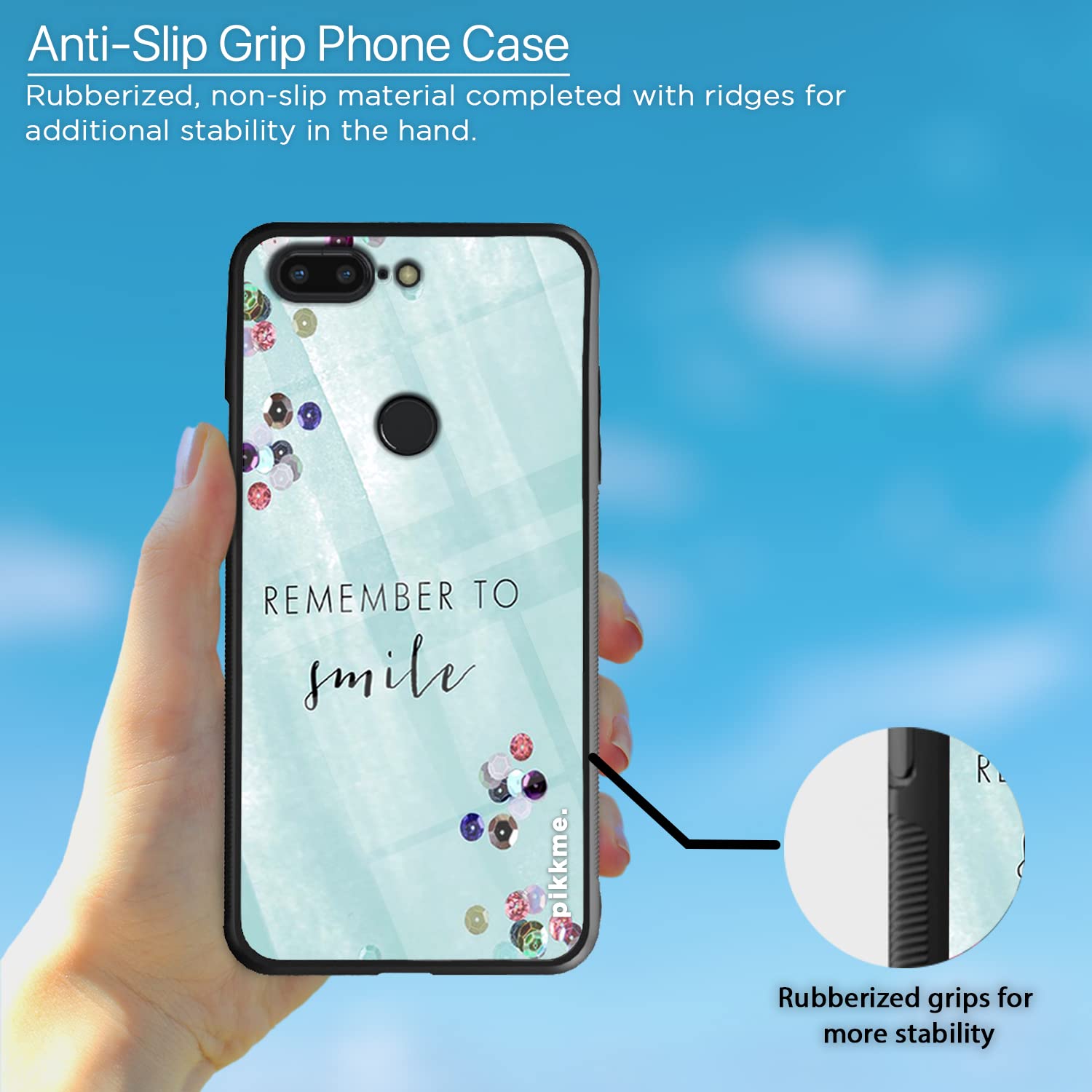 Back cover for OnePlus 5T – Pikkme – photo 5