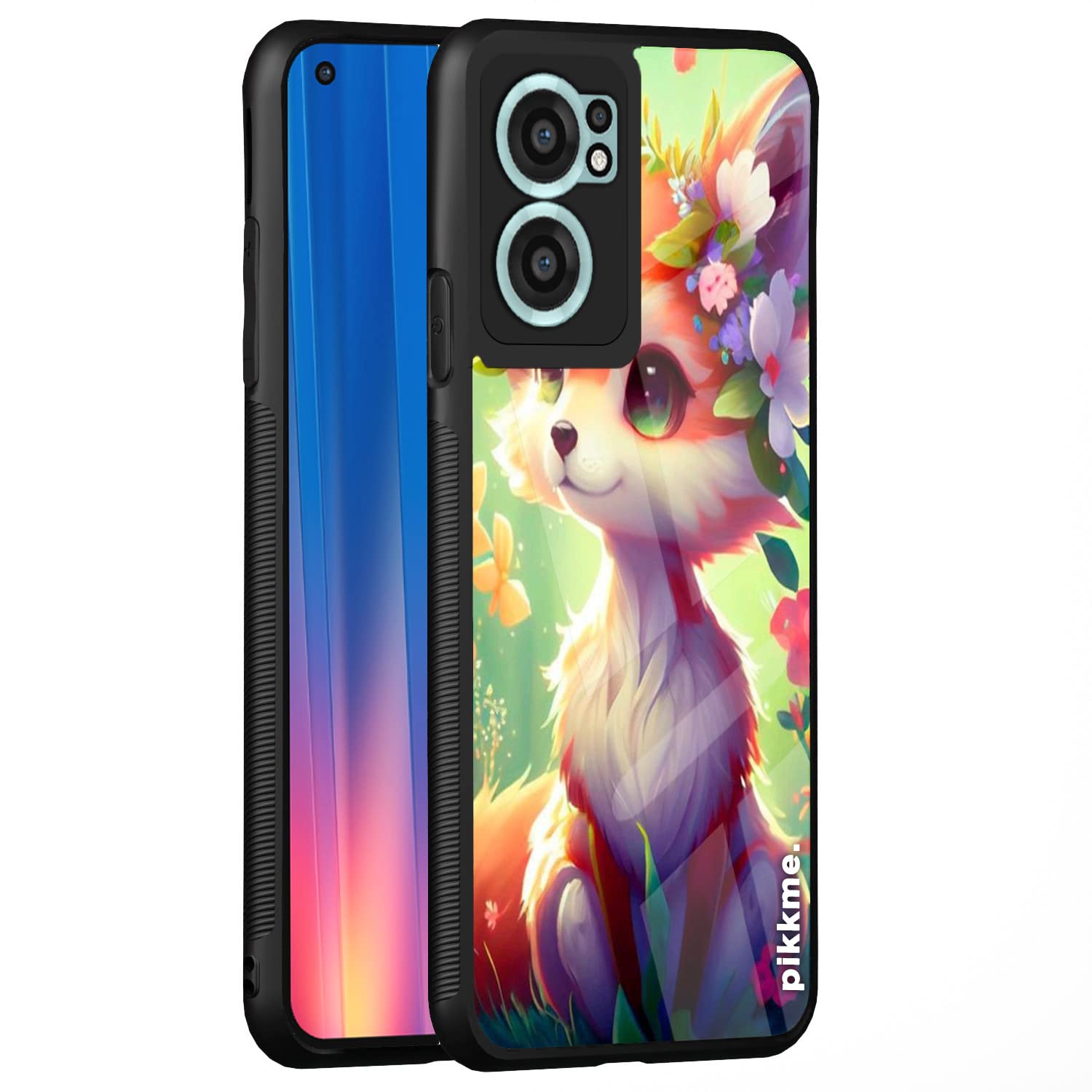 Pikkme OnePlus Nord CE 2 5G Hybrid mobile cover