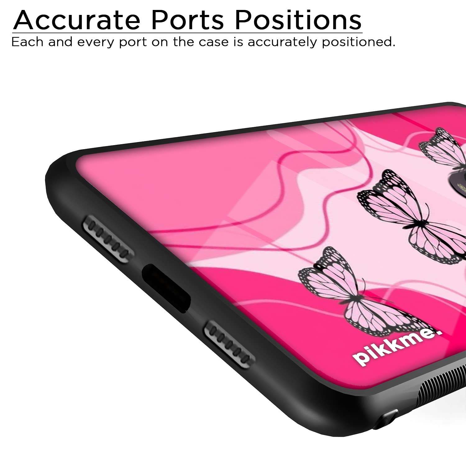 Pikkme back cover for OnePlus 6T – photo 6