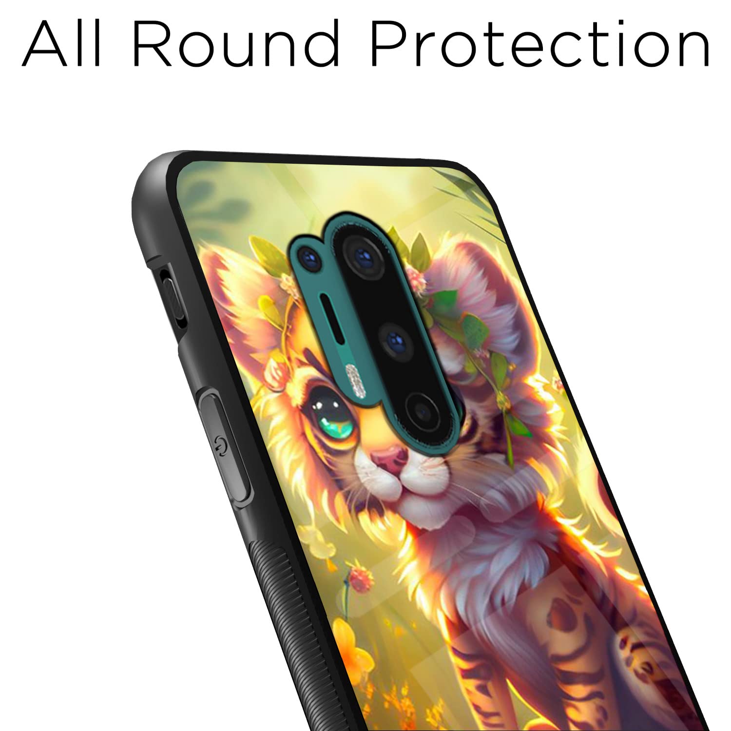 Pikkme OnePlus 8 Pro Hybrid phone cover – photo 7