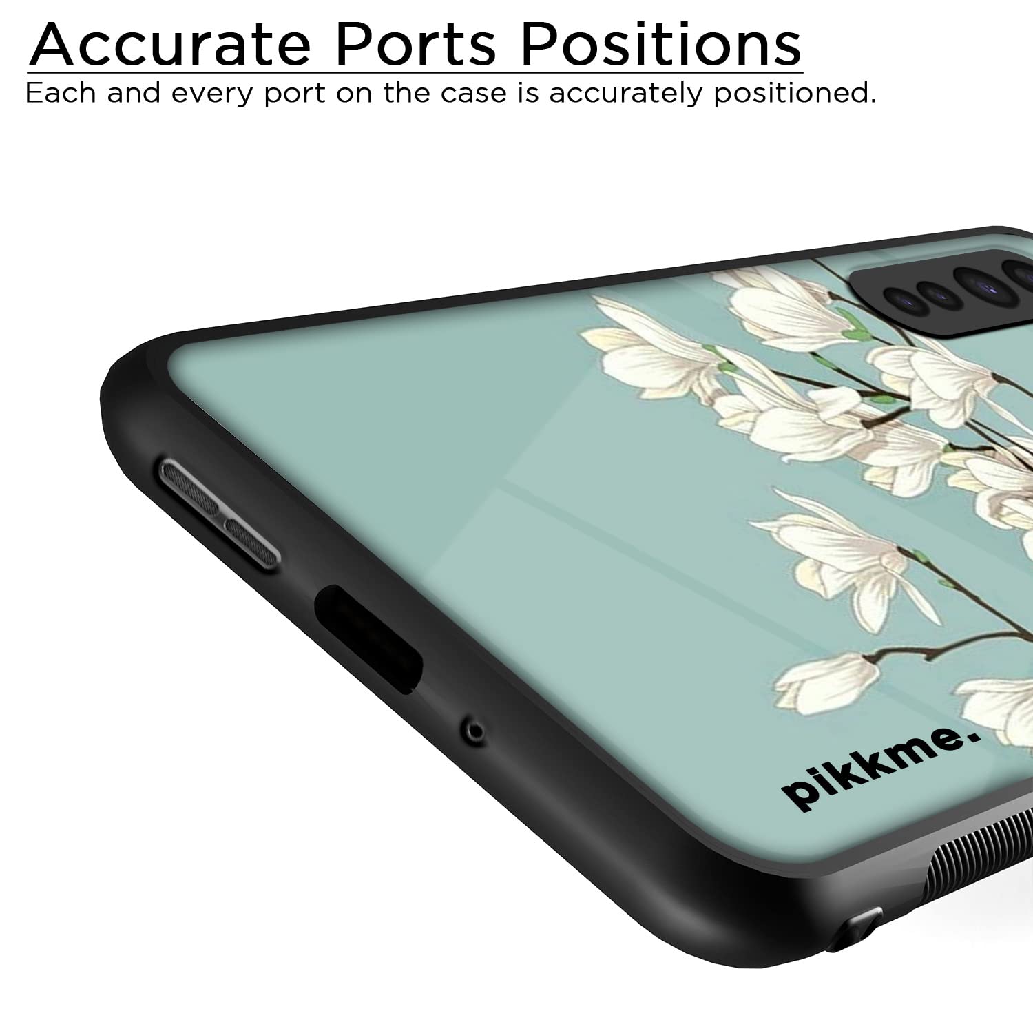 Pikkme OnePlus Nord mobile back cover – photo 6