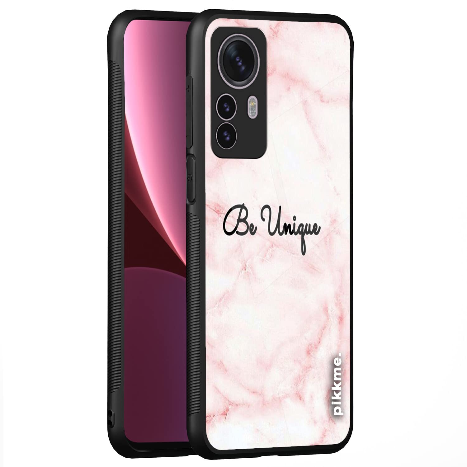 Hybrid Mobile cover for Mi 12 Pro 5G – Pikkme