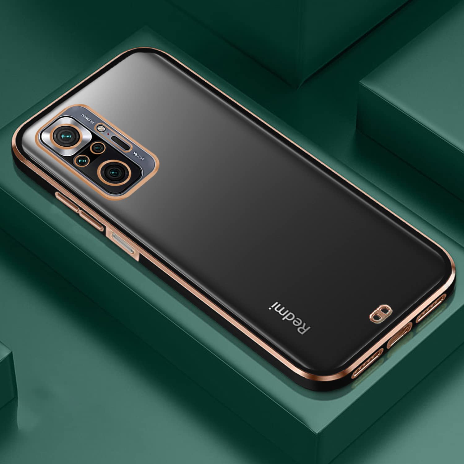 Pikkme Redmi Note 10 Pro/Note 10 Pro Max black phone cover – photo 6