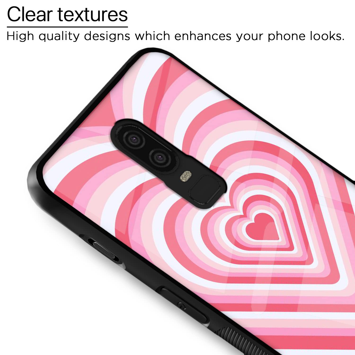 OnePlus 6 mobile back cover by Pikkme – photo 4