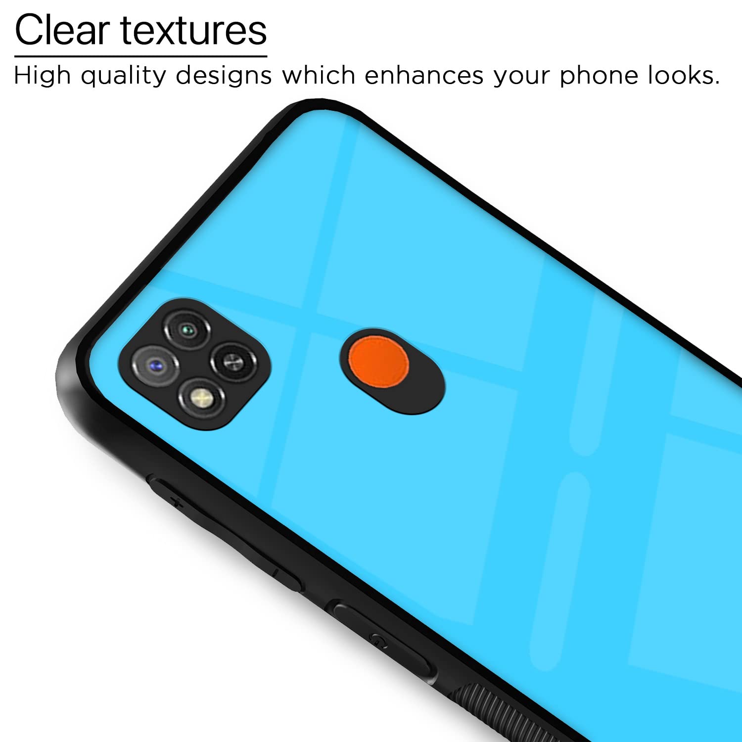 Pikkme Redmi 10A/9, Poco C31 Hybrid mobile cover – photo 4