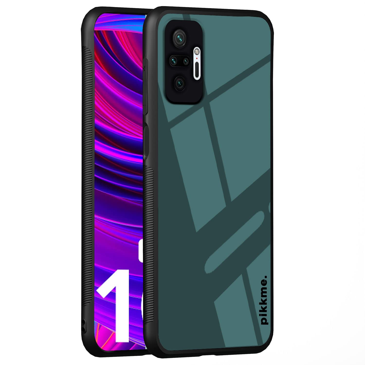Hybrid Phone cover for Redmi Note 10 Pro/Note 10 Pro Max – Pikkme