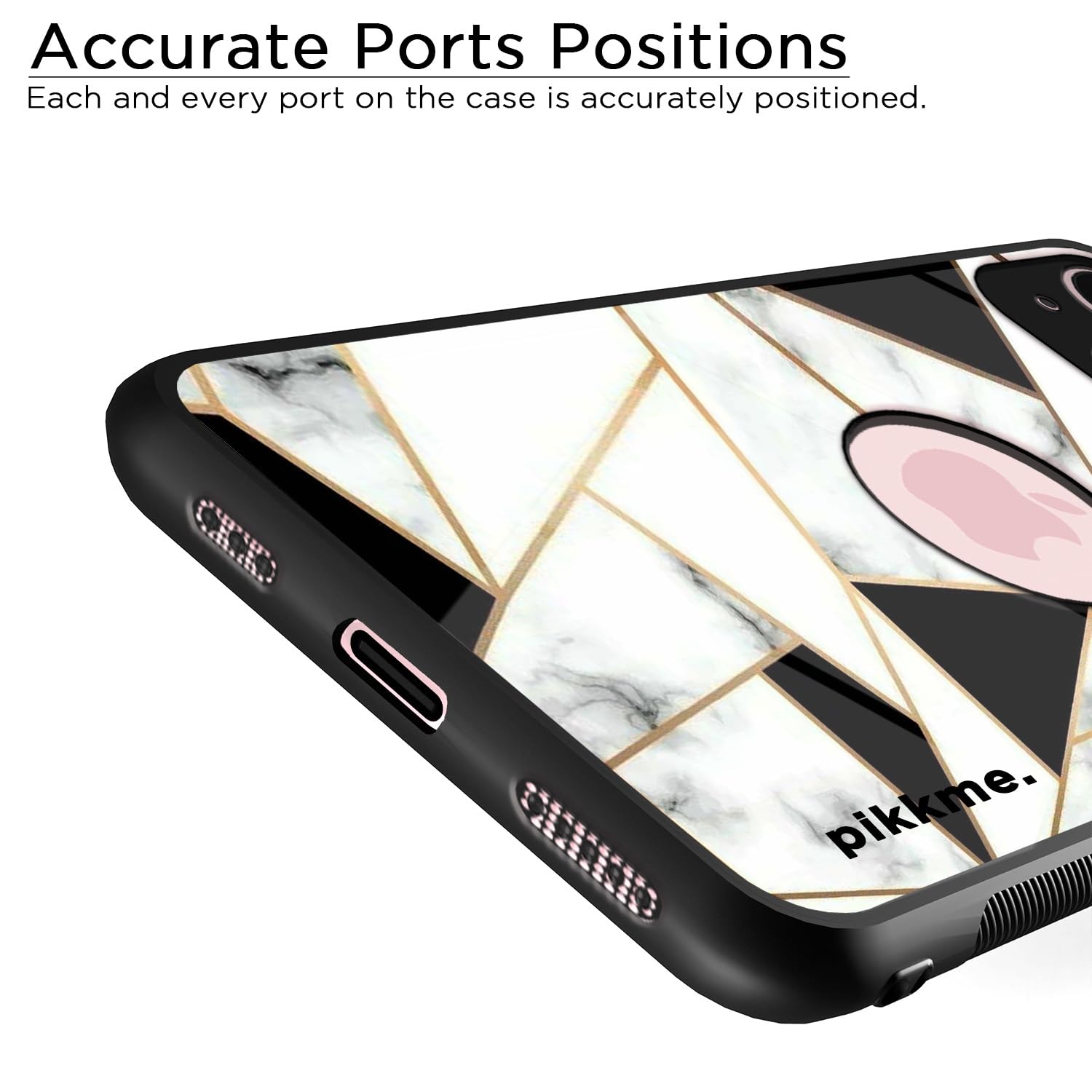 Back cover for iPhone 15 – Pikkme – photo 6