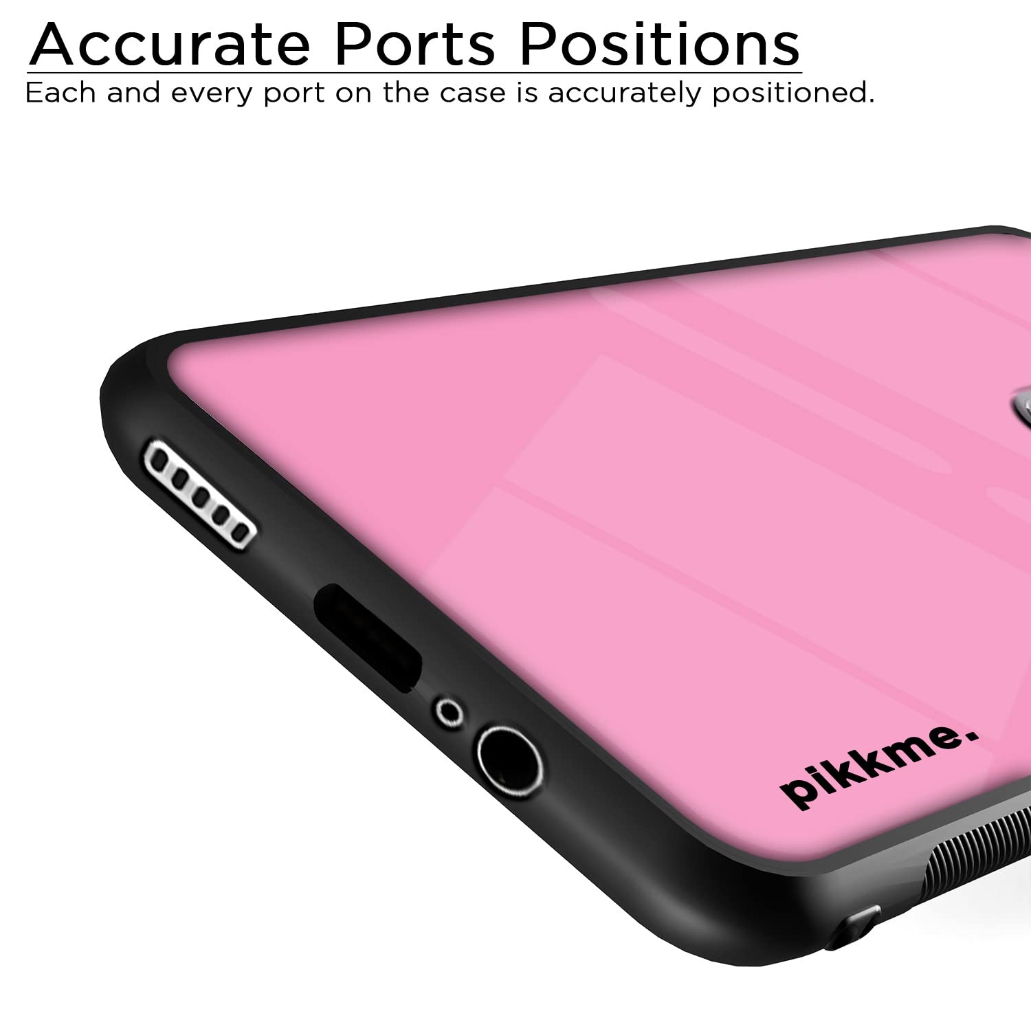 Pikkme Hybrid mobile cover for Oppo F11 – photo 6
