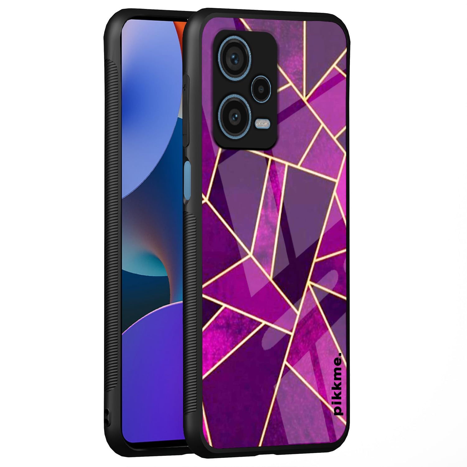 Pikkme Redmi Note 12 Pro Plus 5G mobile cover