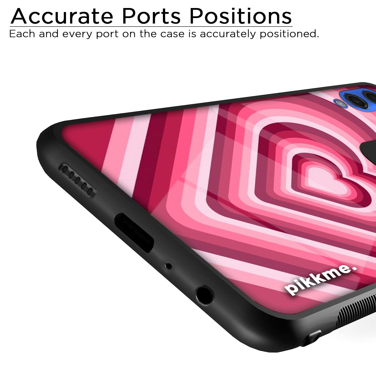 Honor 10 Lite back cover by Pikkme – photo 6