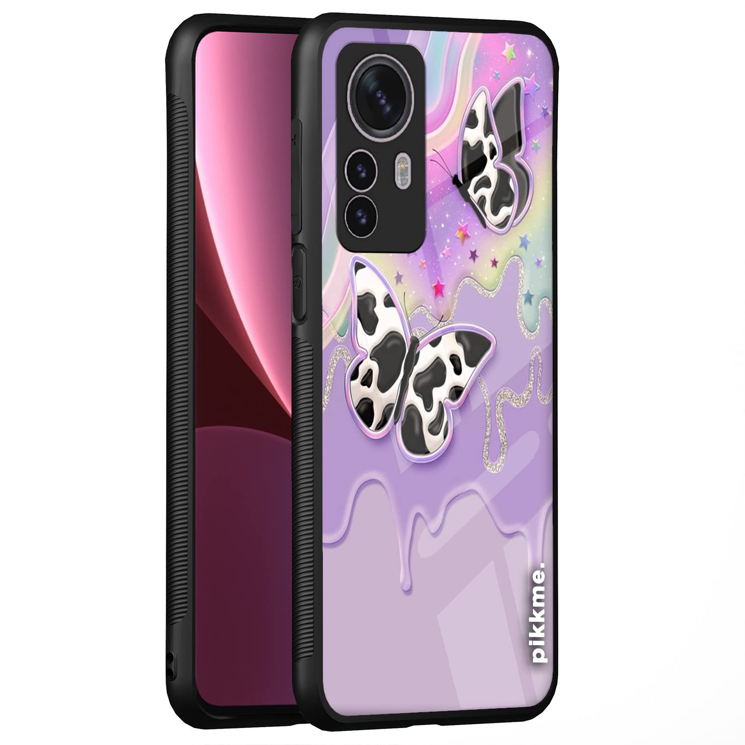 Mi 12 Pro 5G phone cover by Pikkme