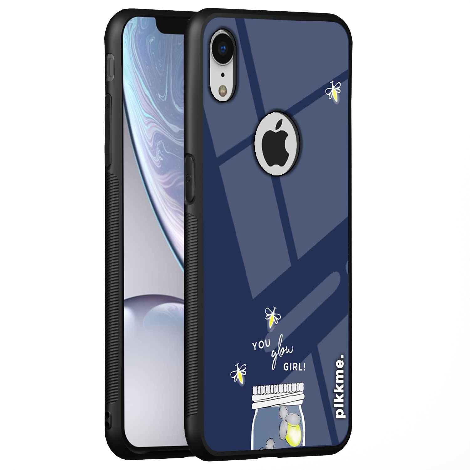 Back cover for iPhone XR – Pikkme