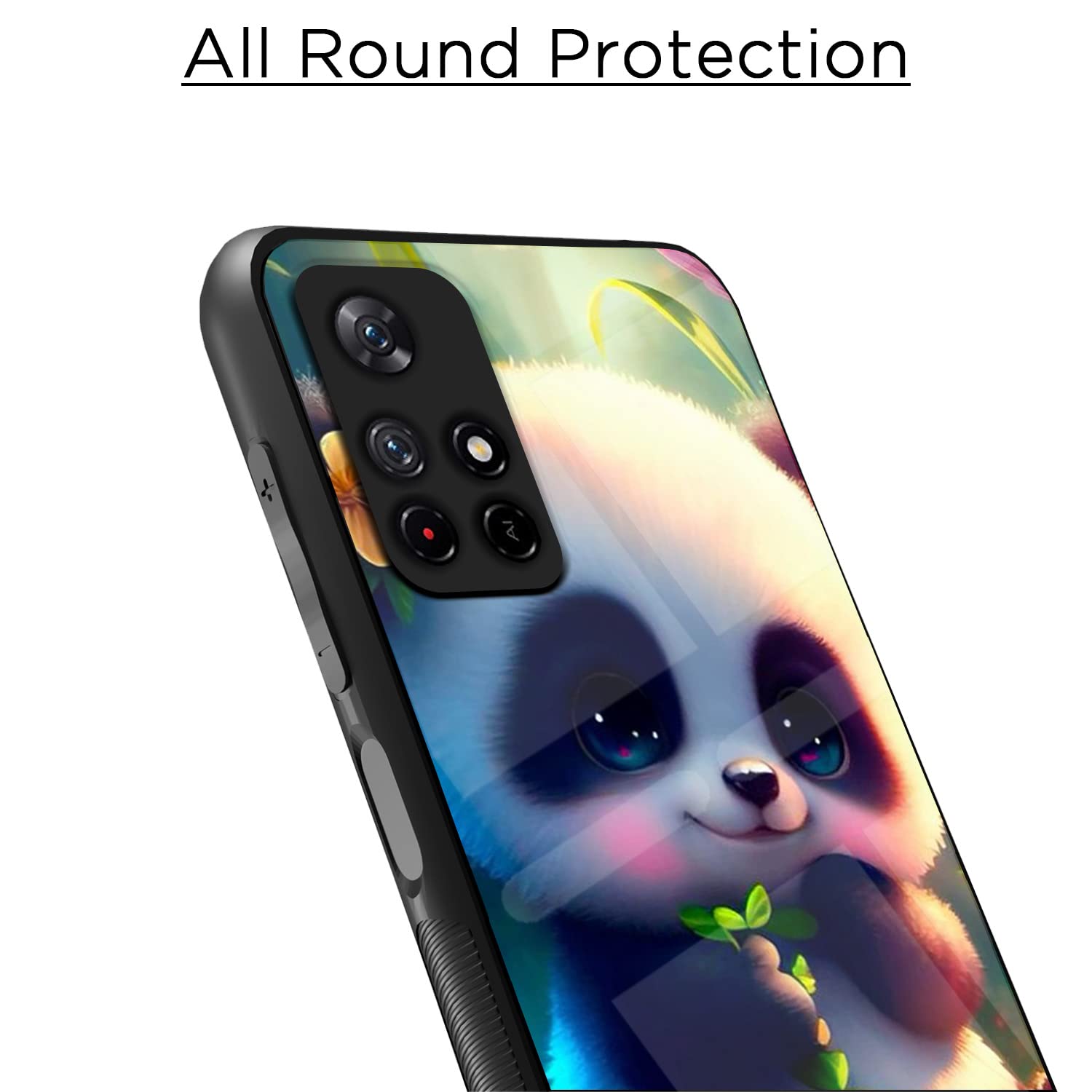 Pikkme Redmi Note 11T/Poco M4 Pro 5G mobile back cover – photo 7