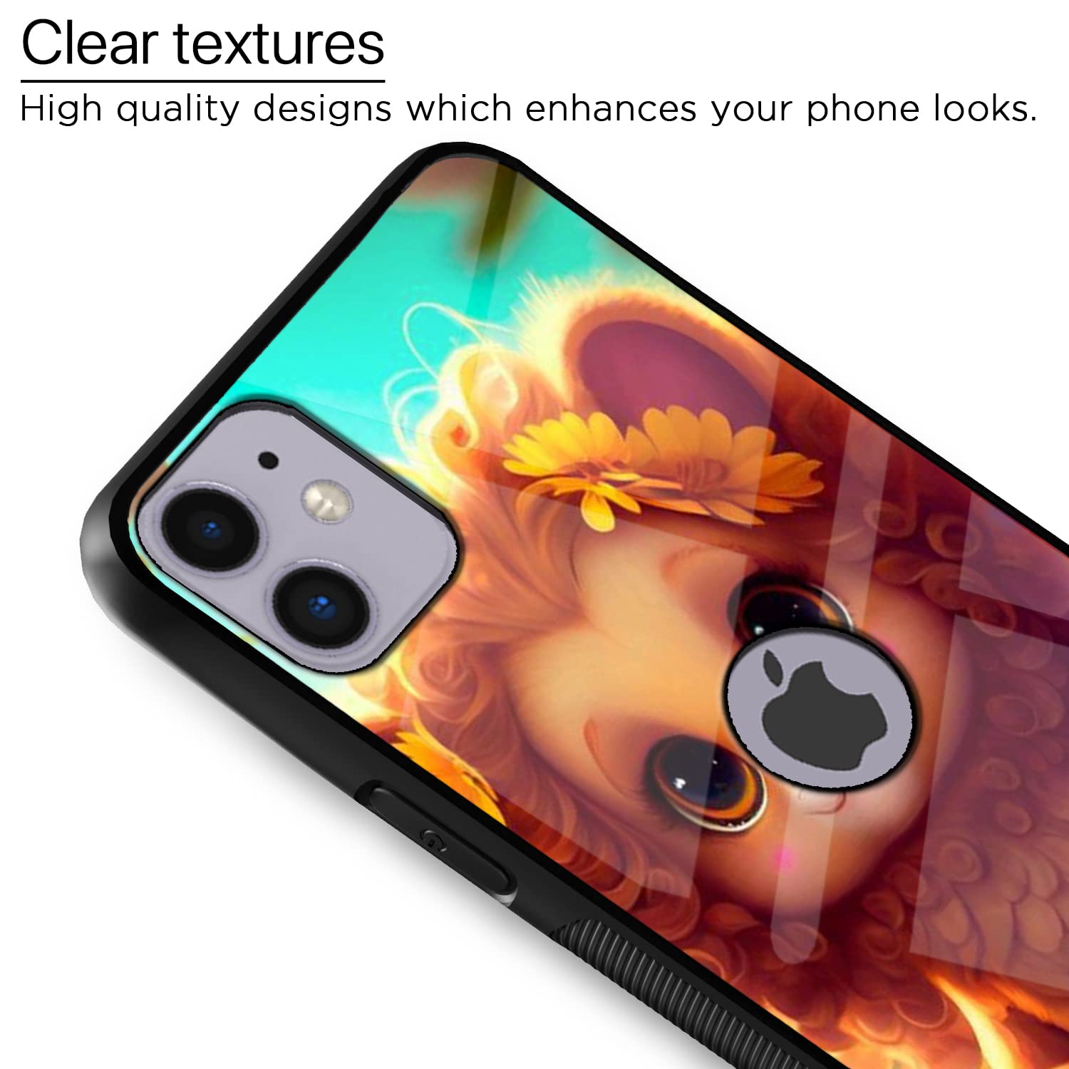 Pikkme iPhone 12 Mini mobile cover – photo 4
