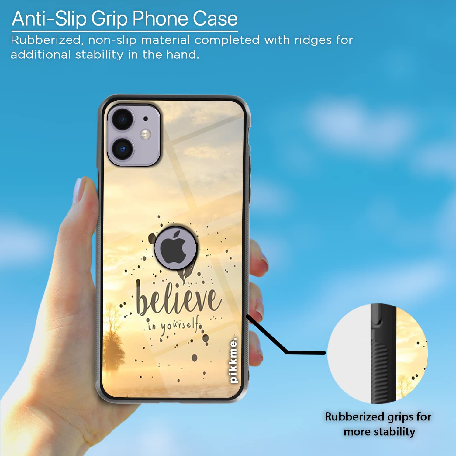 iPhone 11 phone cover by Pikkme – photo 5