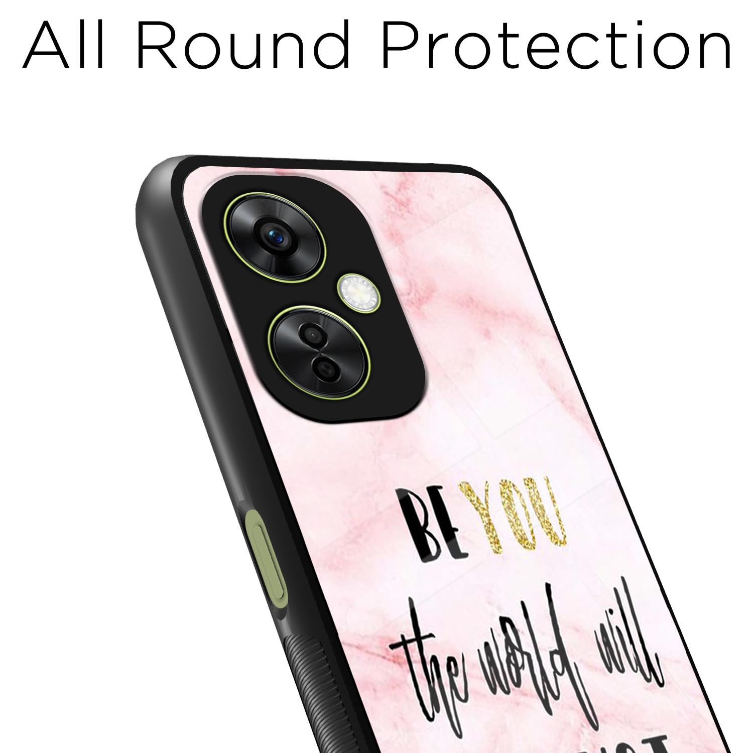 Pikkme Hybrid back cover for OnePlus Nord CE 3 Lite 5G – photo 7