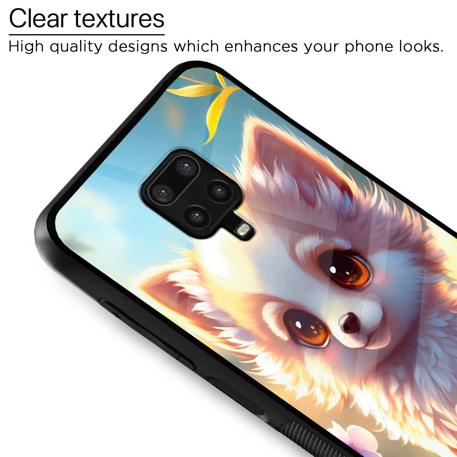 Mobile cover for Redmi Note 9 Pro/Note 9 Pro Max/Note 10 Lite – Pikkme – photo 4