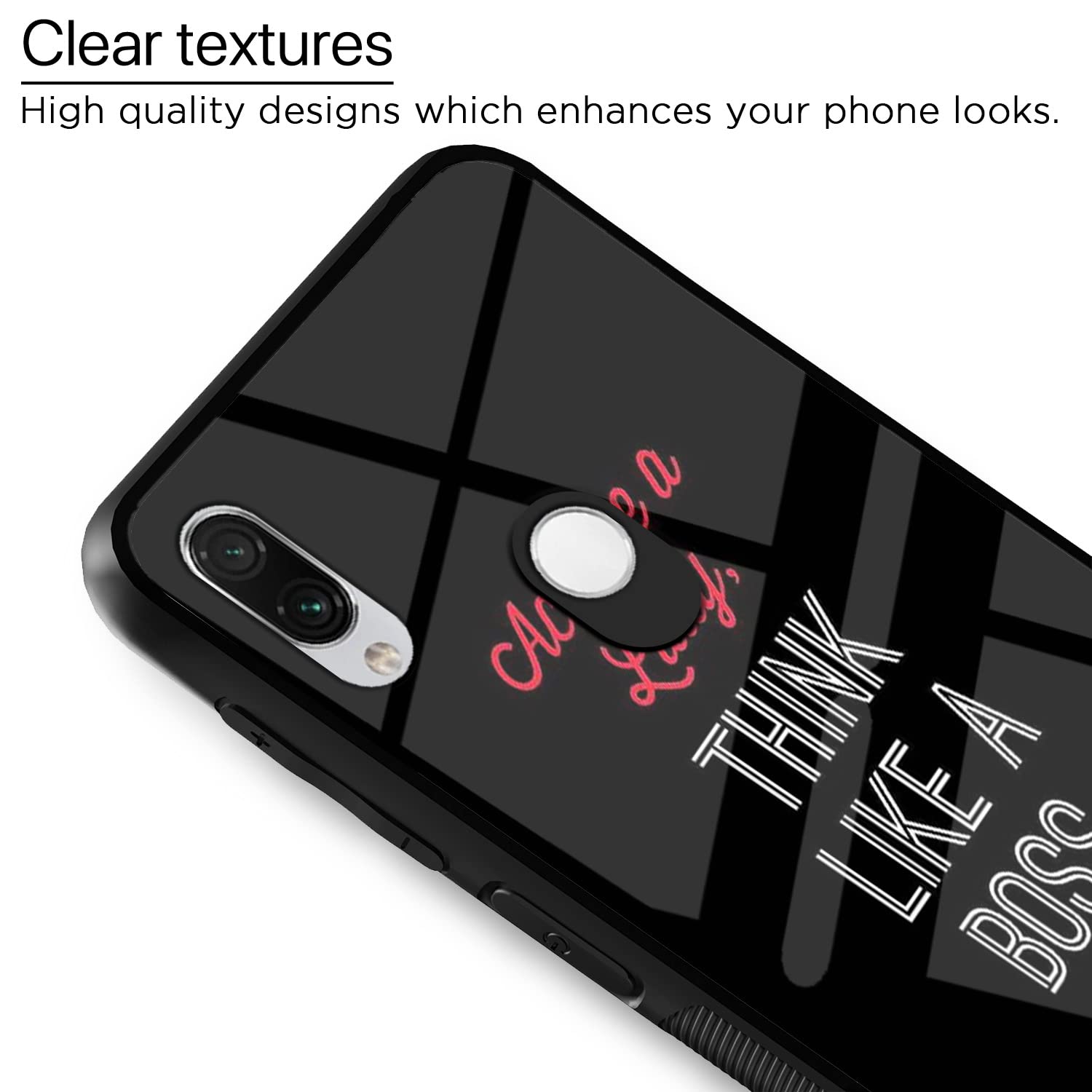 Redmi Note 7/Note 7 Pro/Note 7s phone cover by Pikkme – photo 4