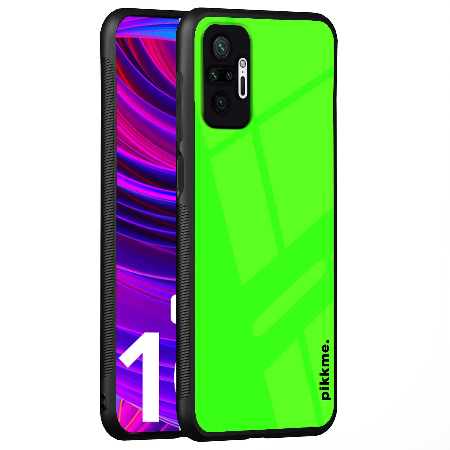 Pikkme Hybrid phone cover for Redmi Note 10 Pro/Note 10 Pro Max