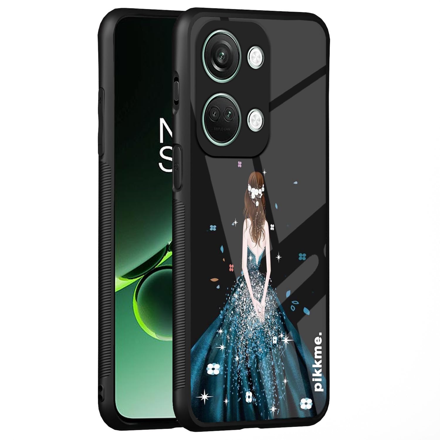 Hybrid Mobile cover for OnePlus Nord 3 5G – Pikkme
