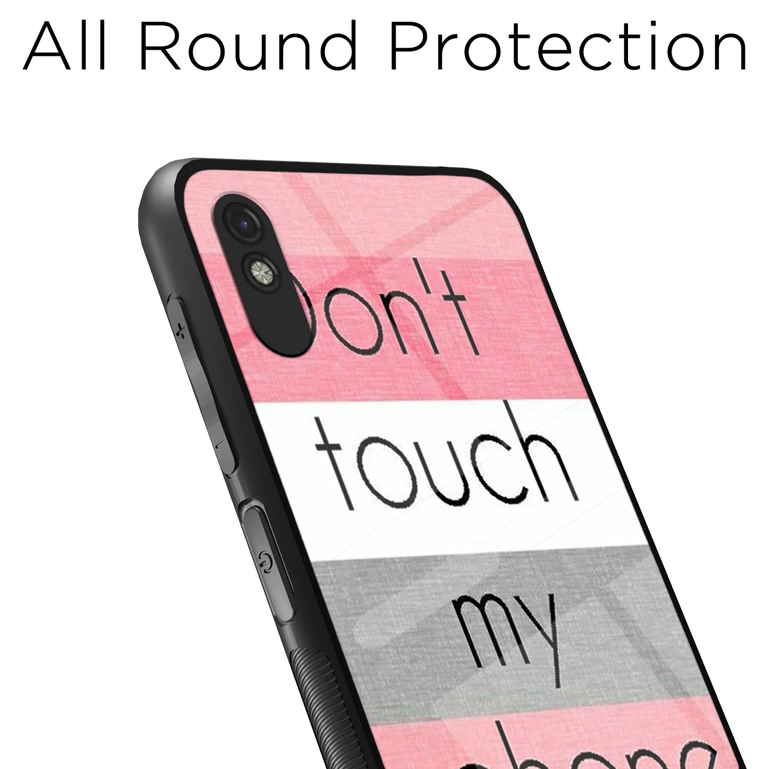 Pikkme Redmi 9A/9i/9A Sport Hybrid phone cover – photo 7