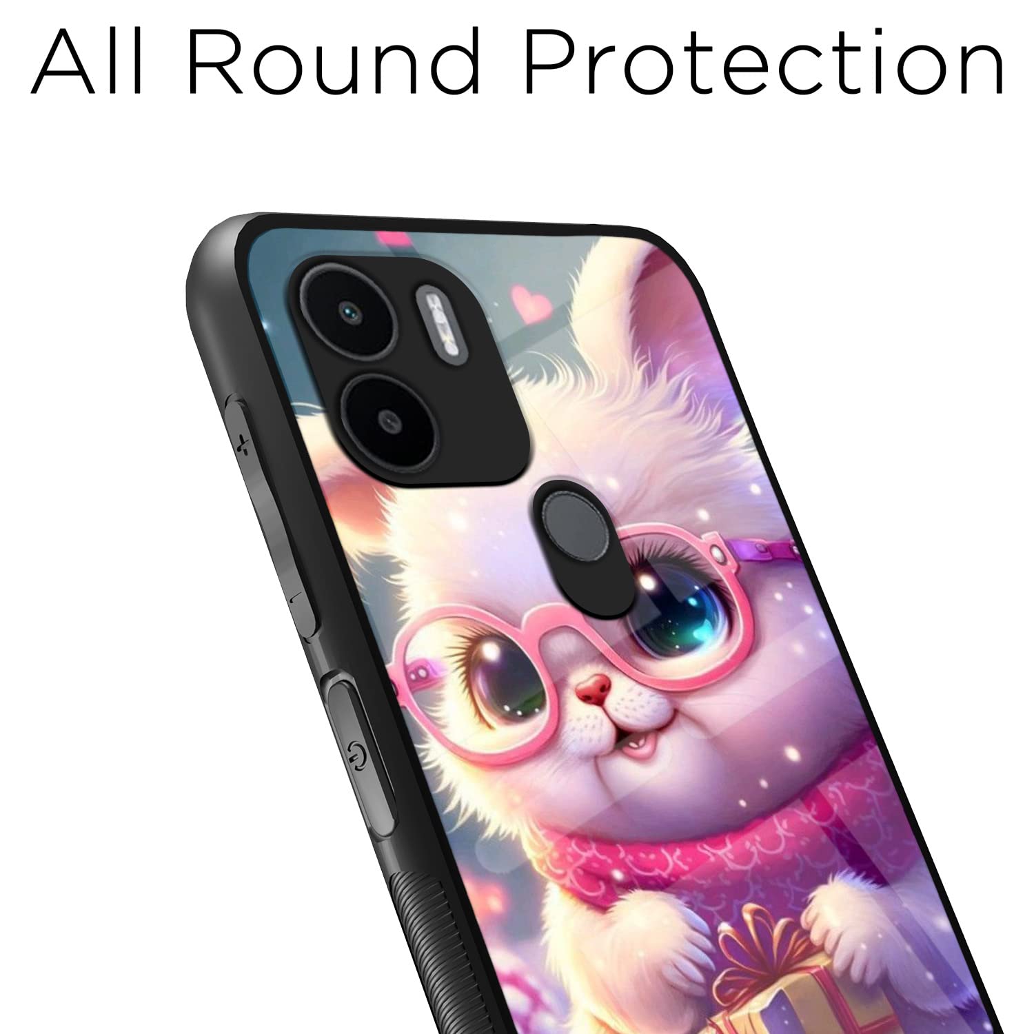 Pikkme Redmi A1 Plus/A2 Plus/Poco C50 Hybrid mobile cover – photo 7