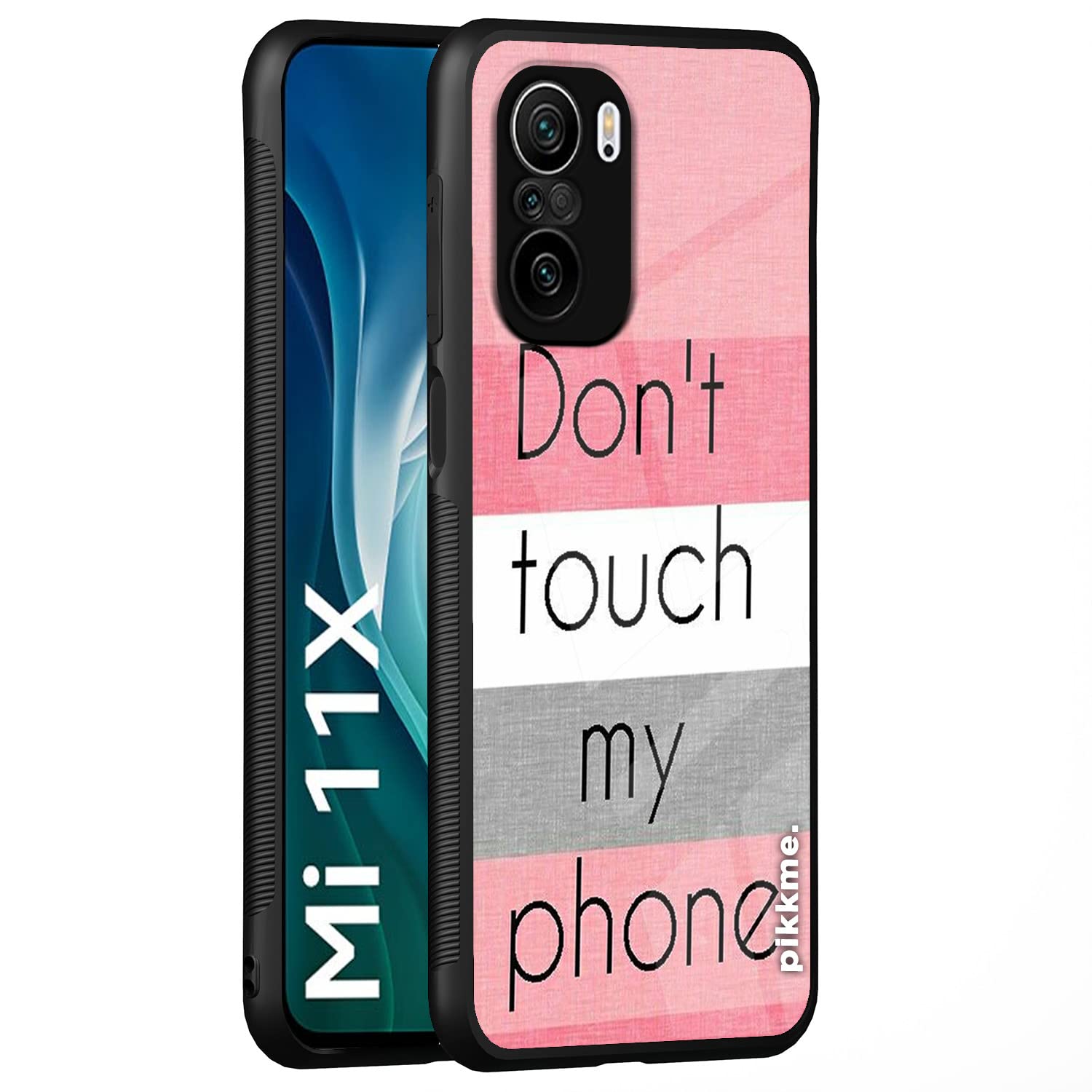 Phone cover for Mi 11X/11X Pro – Pikkme